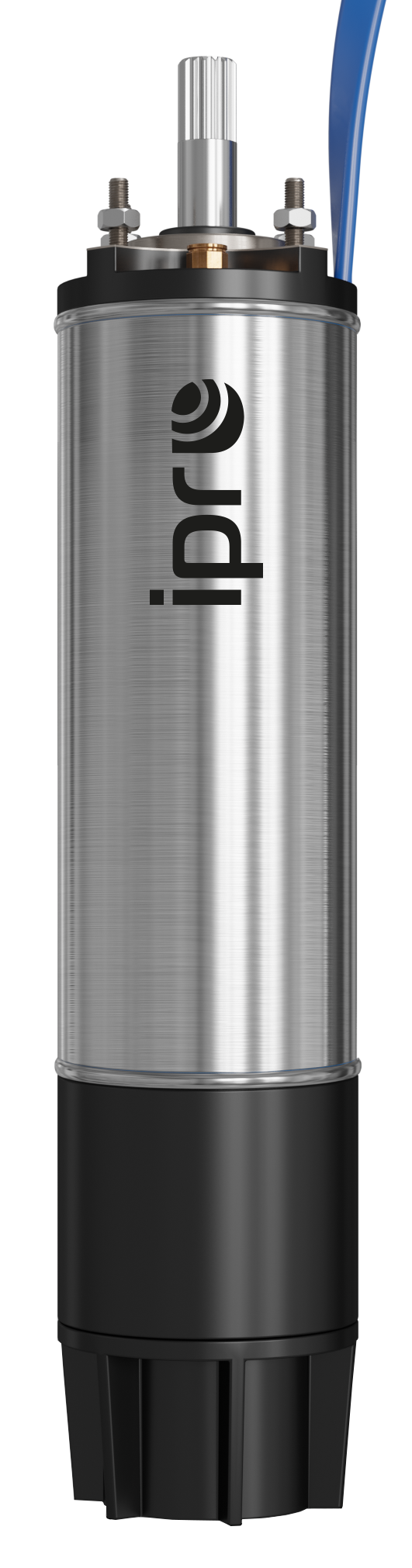 10" SPINOX 160-9 (110 kW, 400 V) pompa głębinowa z silnikiem wodnym IPRO