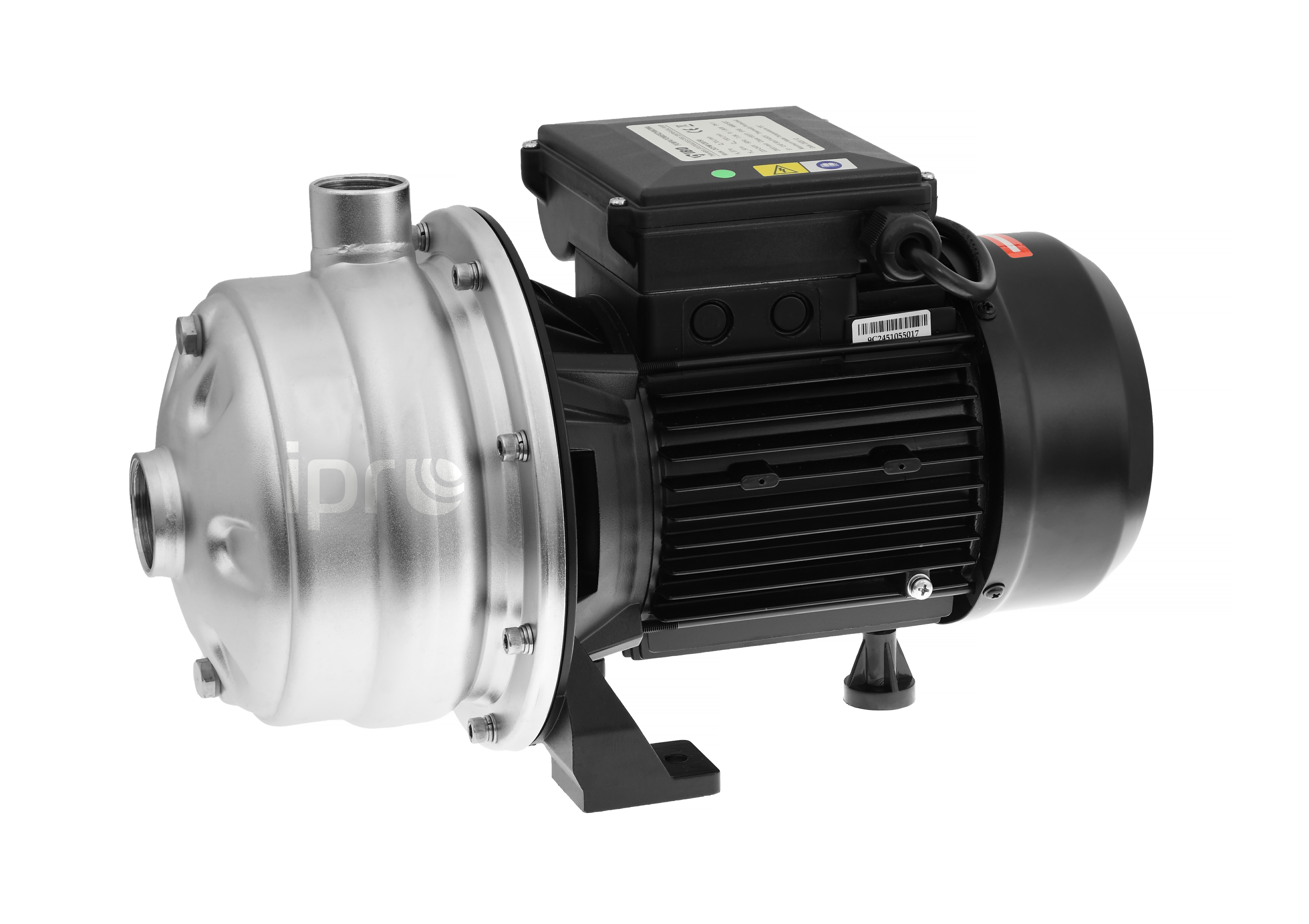 2CPM 200/55 (1.5 kW, 230 V) Industrial hydrophore pump
