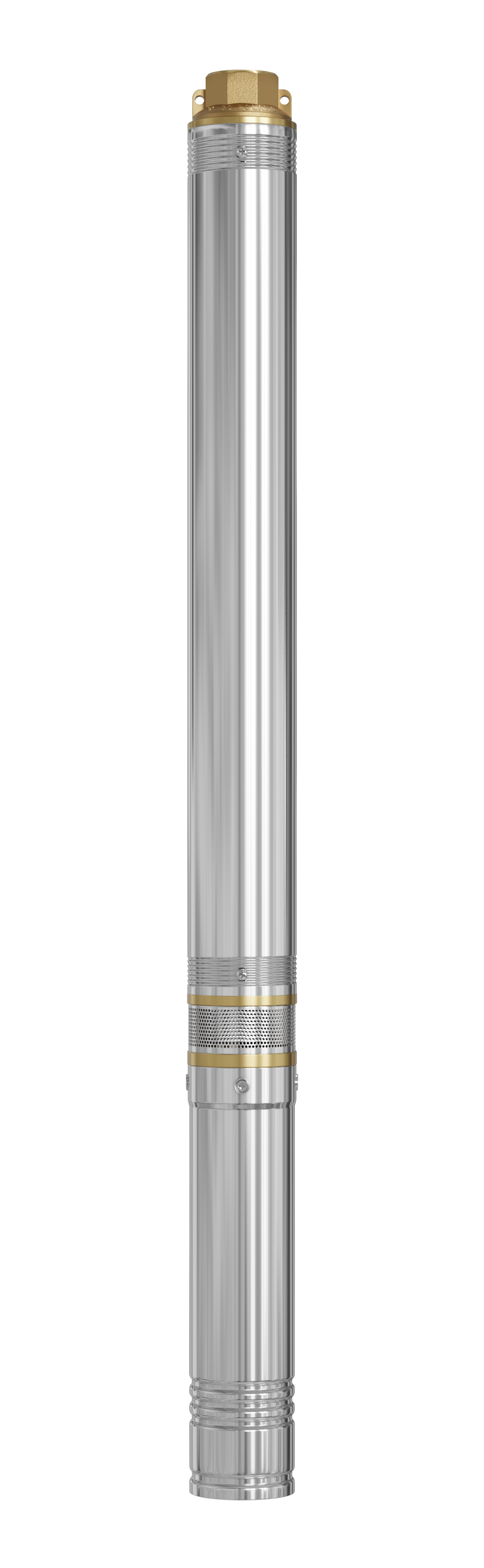 3.5" SDM 6-14 (1.3 kW, 230 V) submersible pump with 20 m cable