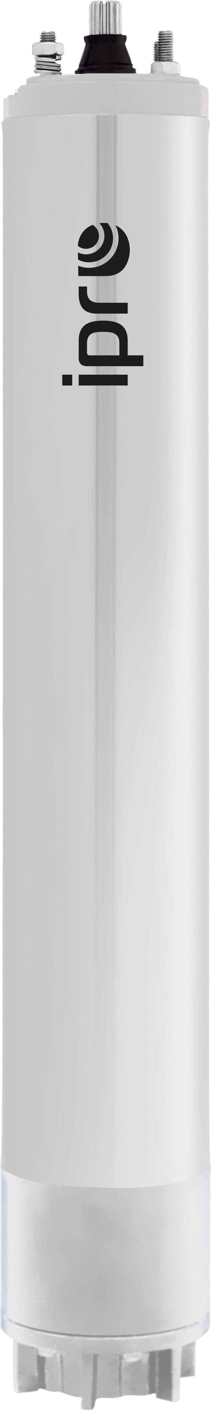 6" ponorné čerpadlo SPINOX 17-2 (1,1 kW, 400 V) se 4 vodními motory IPRO