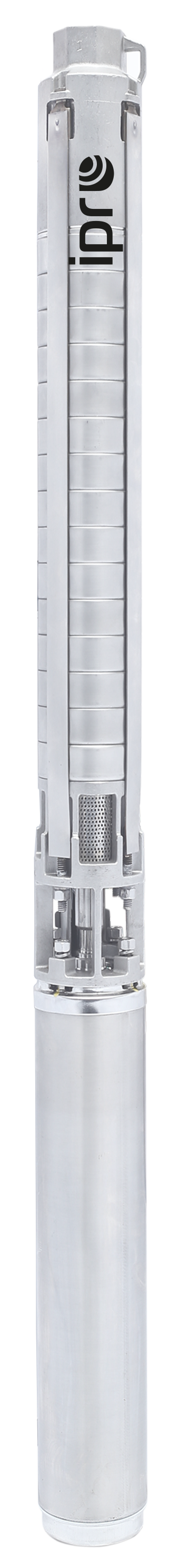 4" SPINOX 5-17 (1,5 kW, 400 V) pompa głębinowa z silnikiem IBO ITALY