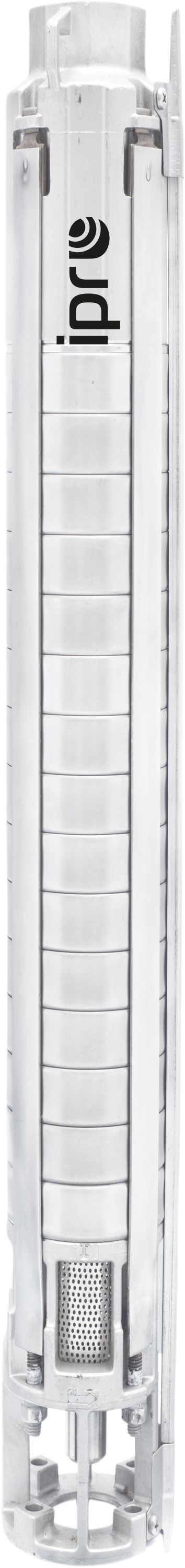 4" SPINOX 5-12 (1,1 kW, 400 V) pompa głębinowa z silnikiem wodnym IQ PRO