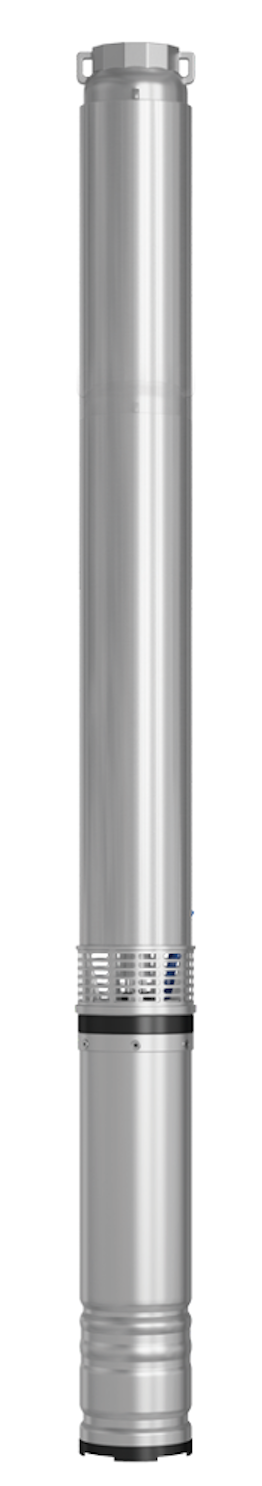 5" IPRO 20-040 (3kW, 400V) IQ Pro Deep Pump