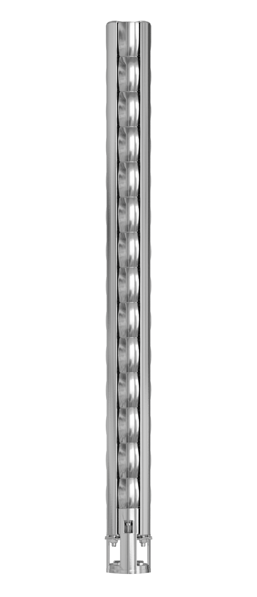 6 ISP 17-11 (5,5 kW, 400 V) pompa głębinowa z 4 silnikiem IBO