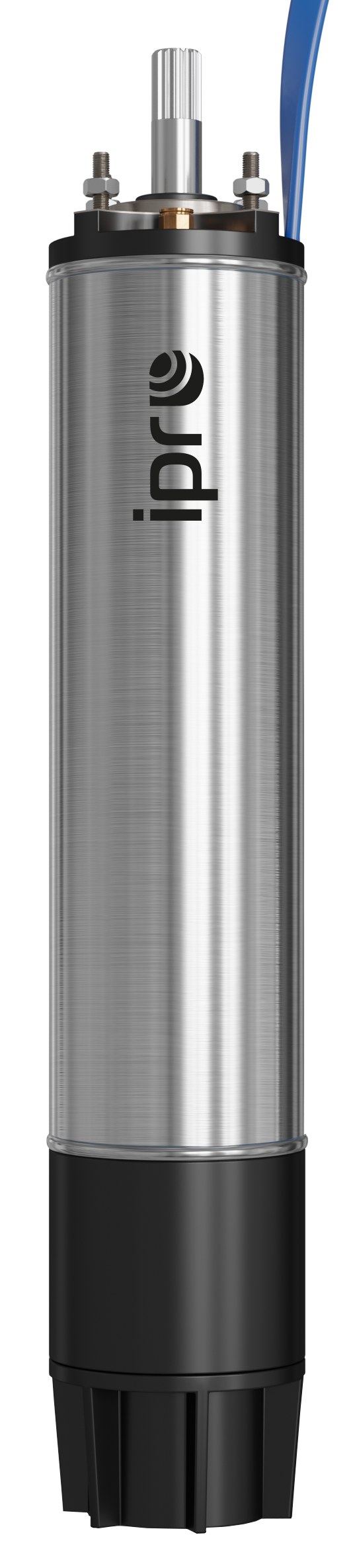 6" ponorné čerpadlo SPINOX 17-9 (5,5 kW, 400 V) se 6 vodními motory IPRO