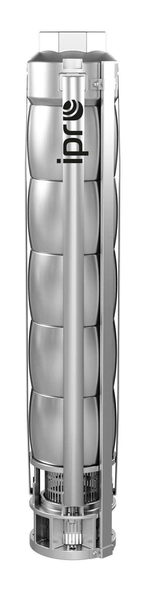 6" SPINOX 17-12 (7,5 kW, 400 V) IQ PRO pompa glebinowa