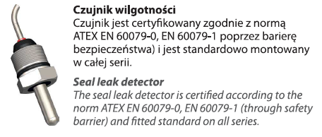 Bei 65/2/125 c.236 (1,5 kW, 400 V) Spezifische Pumpe