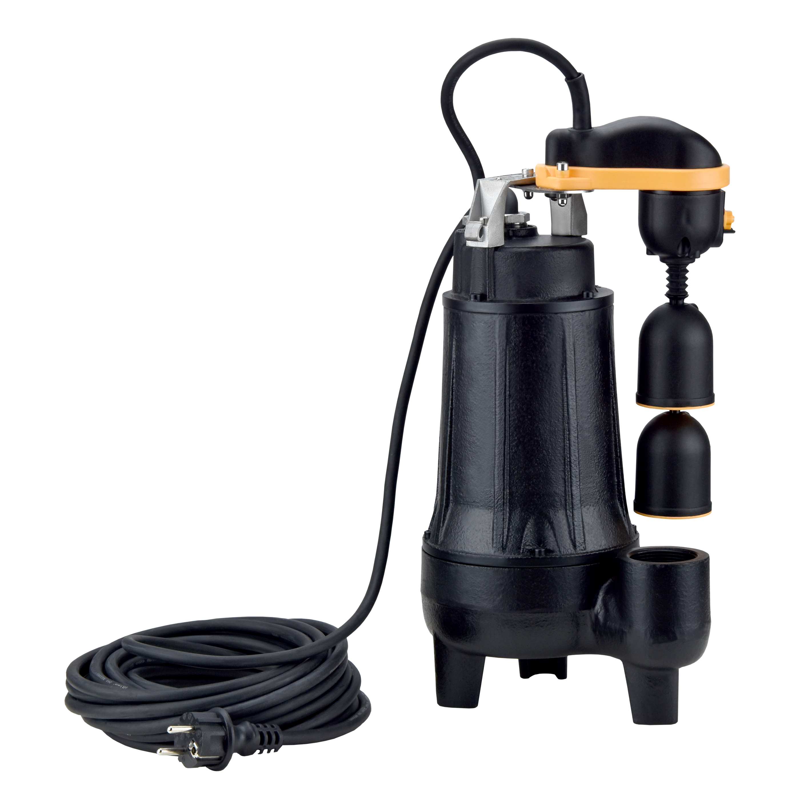 COMPATTA 1 M/G (0,28 kW, 230 V) z pływ. pionowym