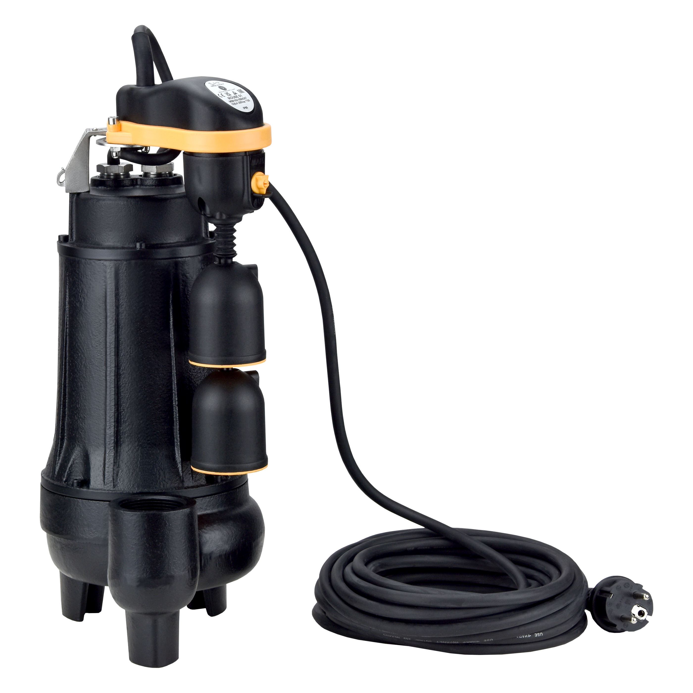 COMPATTA 1 M/G (0,28 kW, 230 V) z pływ. pionowym