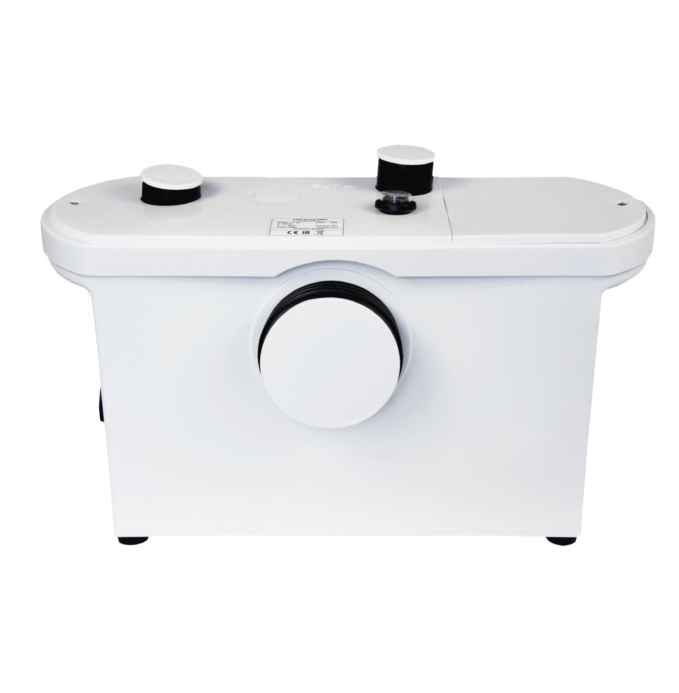 WC čerpadlo AQUASAN PRO