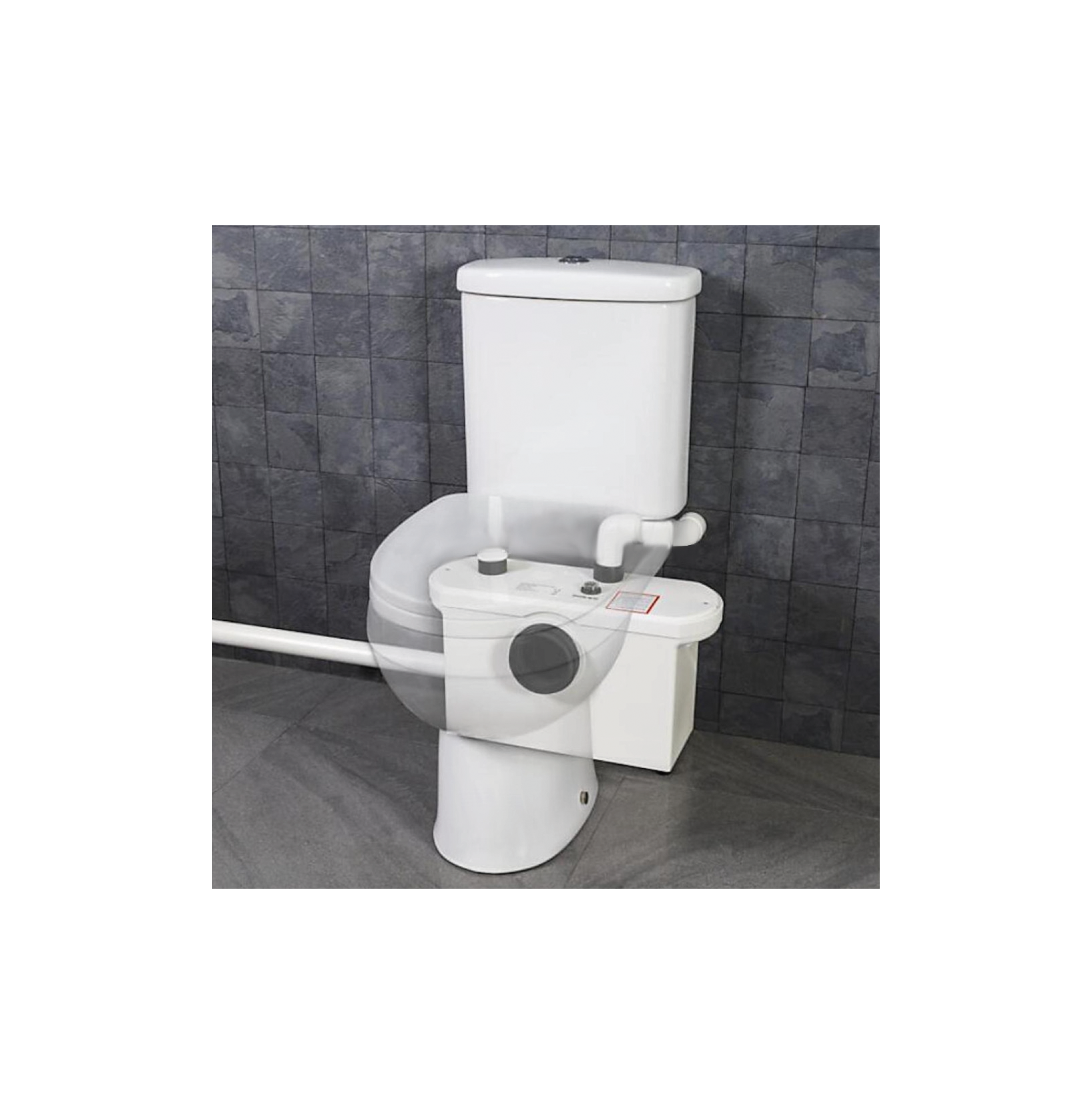 WC čerpadlo AQUASAN PRO