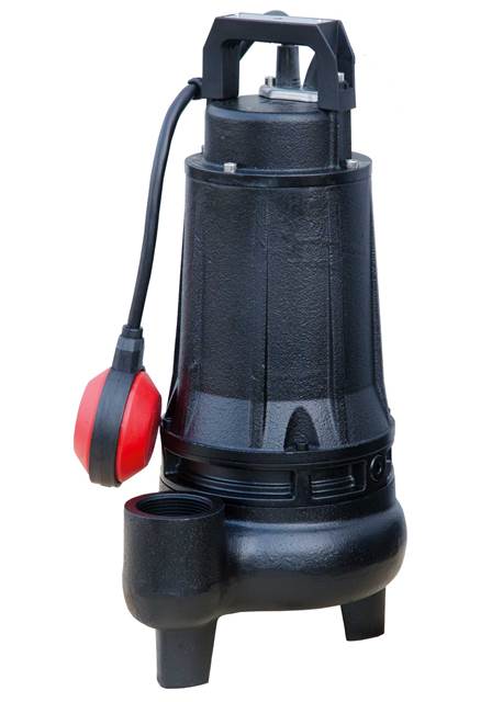 ALPHA V 22 M/G (0,56 kW, 230 V) ponorné čerpadlo s plovákem