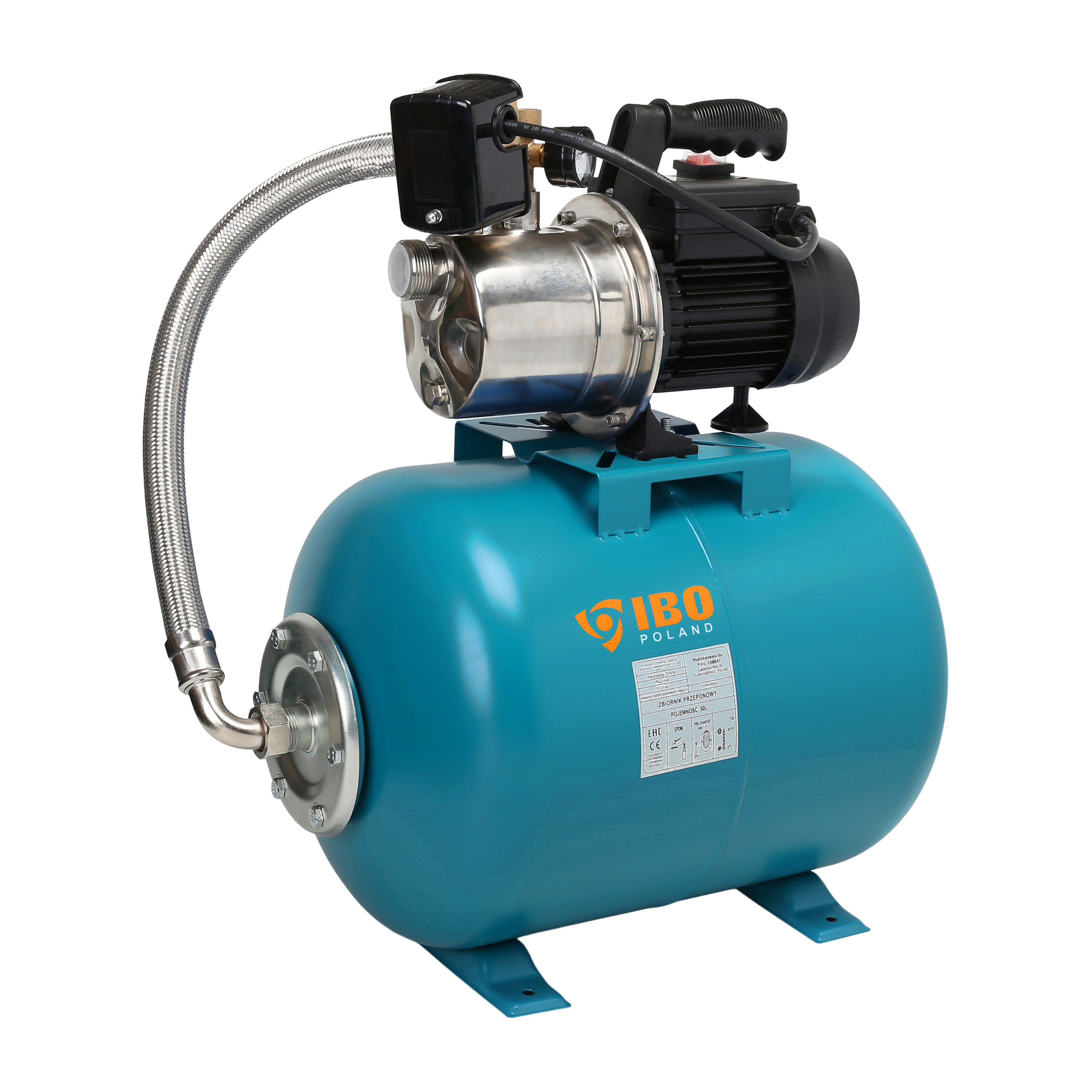 Гидрофор набор BJ 45/75 Гидрофор 24