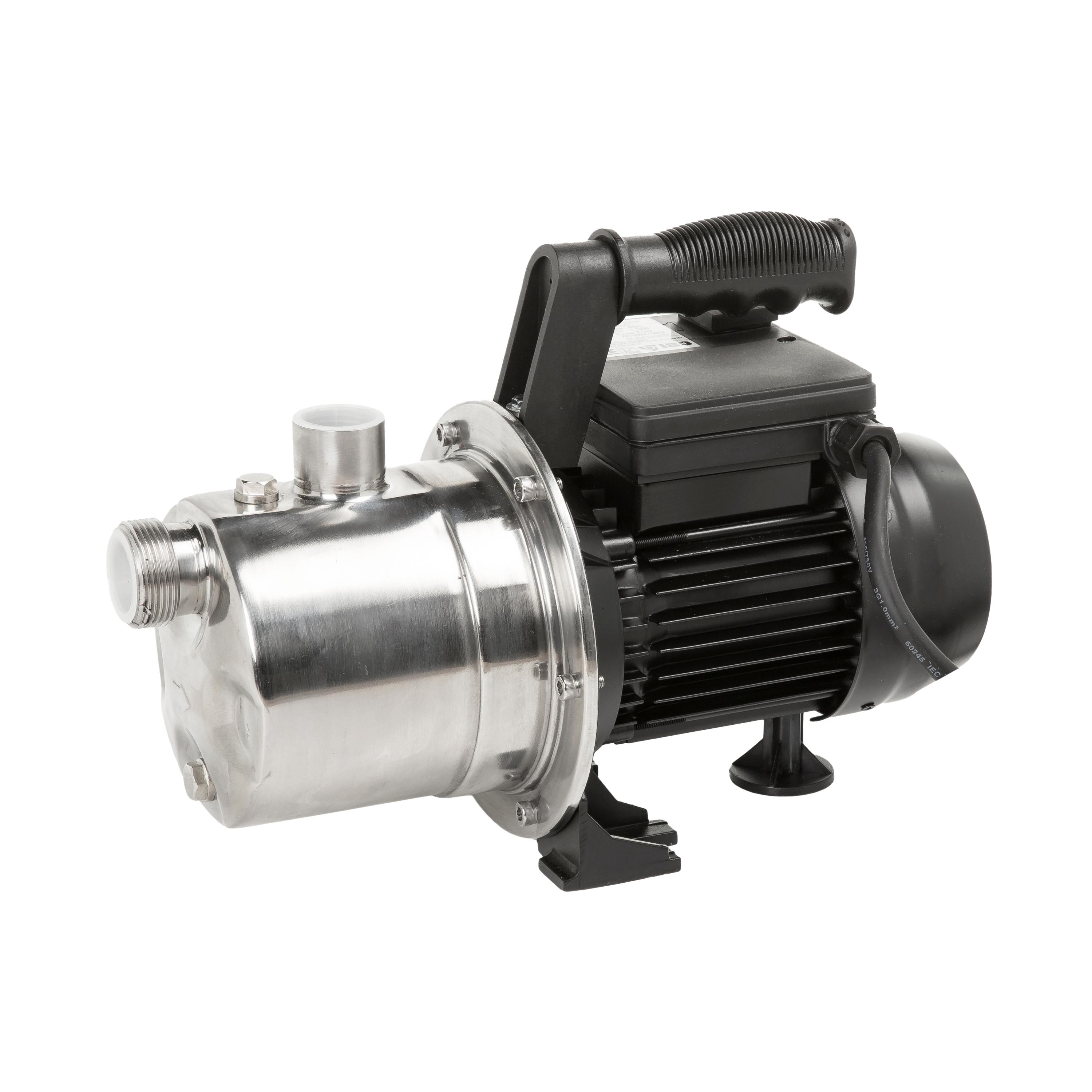 BJ 45/75 (1,1 kW, 230 V) pompa z osprzętem