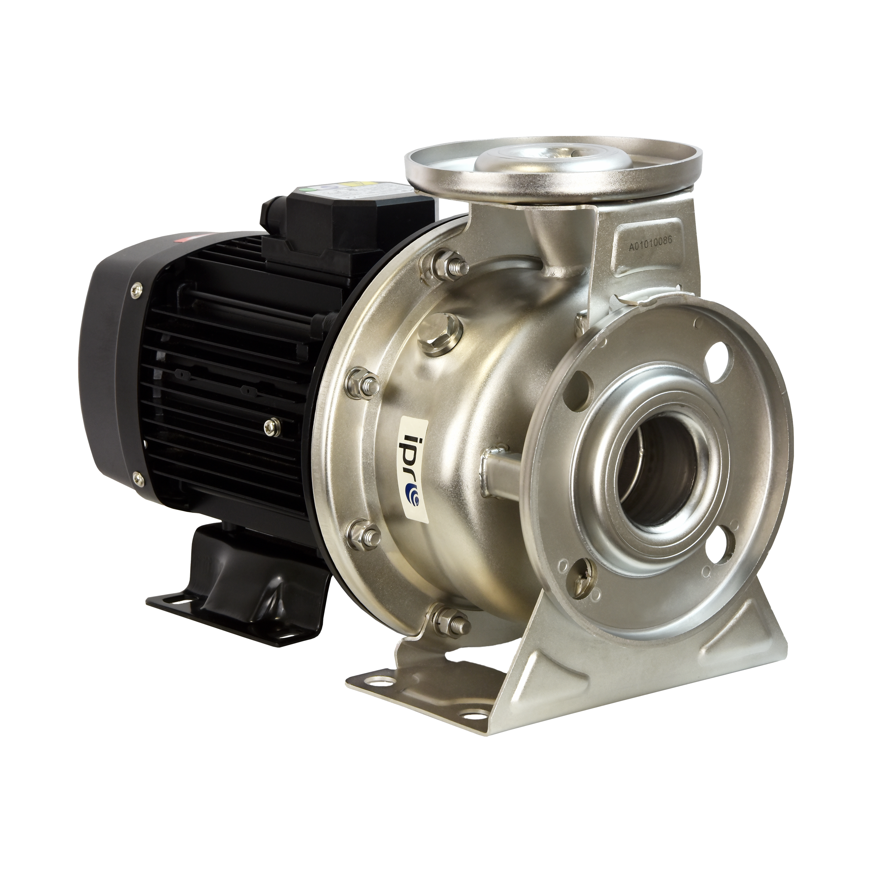 CS 50-32-200/3 (3 kW, 400V) pompa przemysłowa odśrodkowa