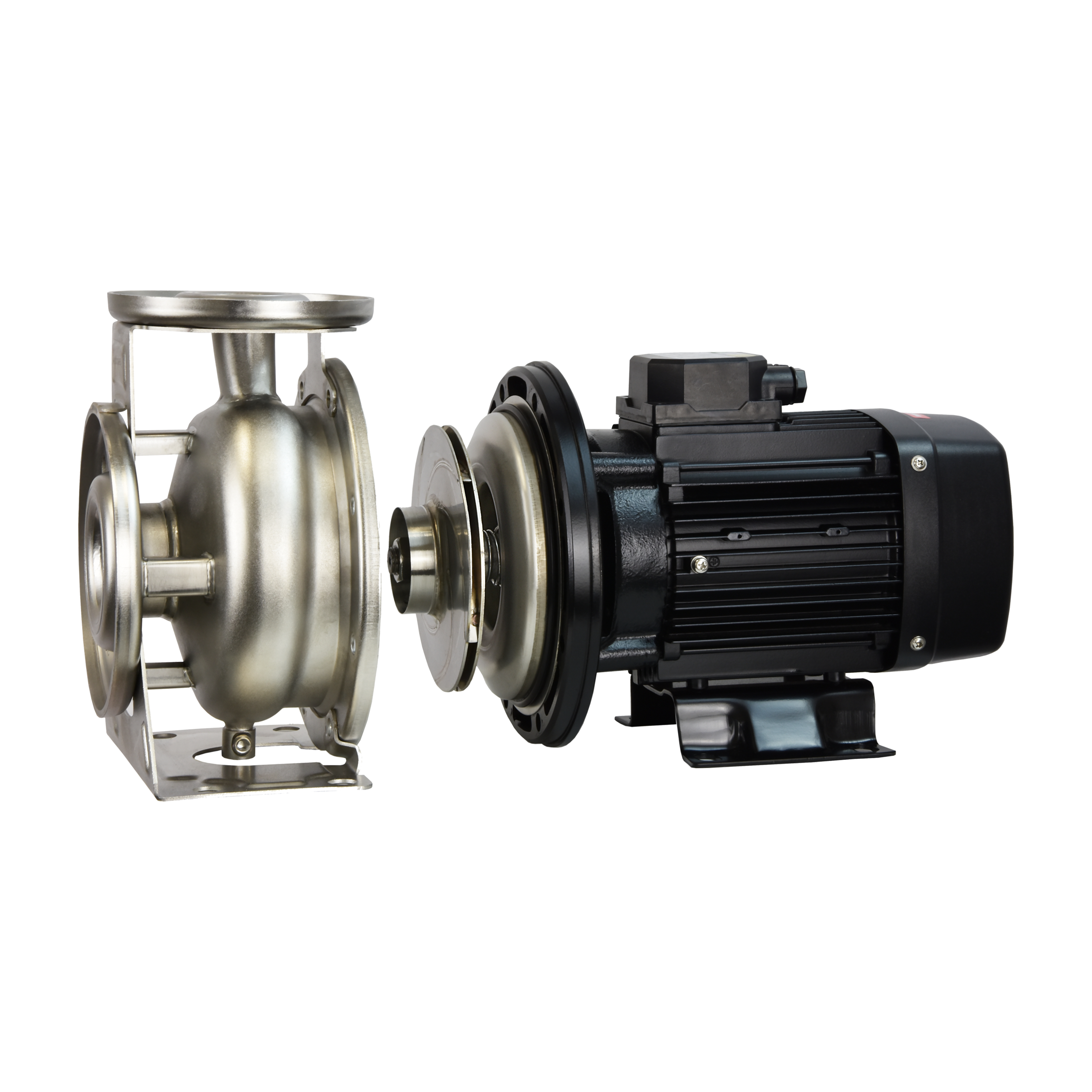 CS 50-32-200/3 (3 kW, 400V) pompa przemysłowa odśrodkowa