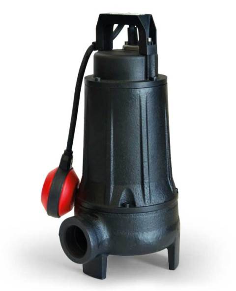 Compatta 32 m/g (0,75 kW, 230 V) Spezifische Pumpe mit Schwimmer