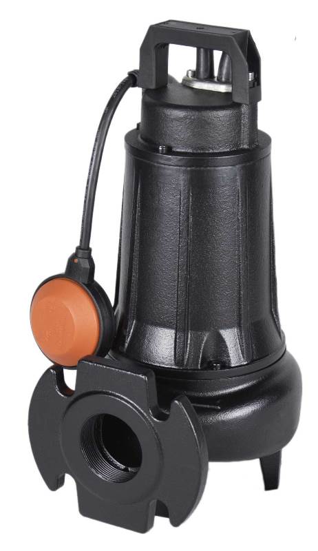 DNA 50-2/150 m/g (1,5 kW, 230 V) Spezifische Pumpe