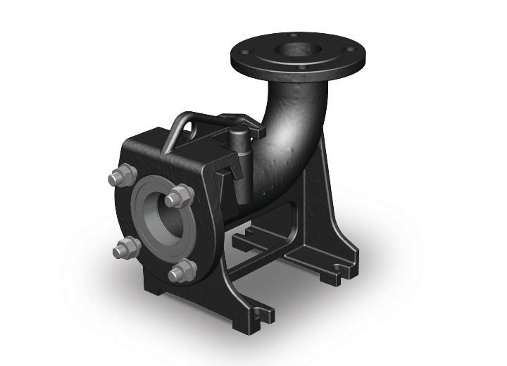 Duty 50 - DN50 PN10 Picior de cuplare