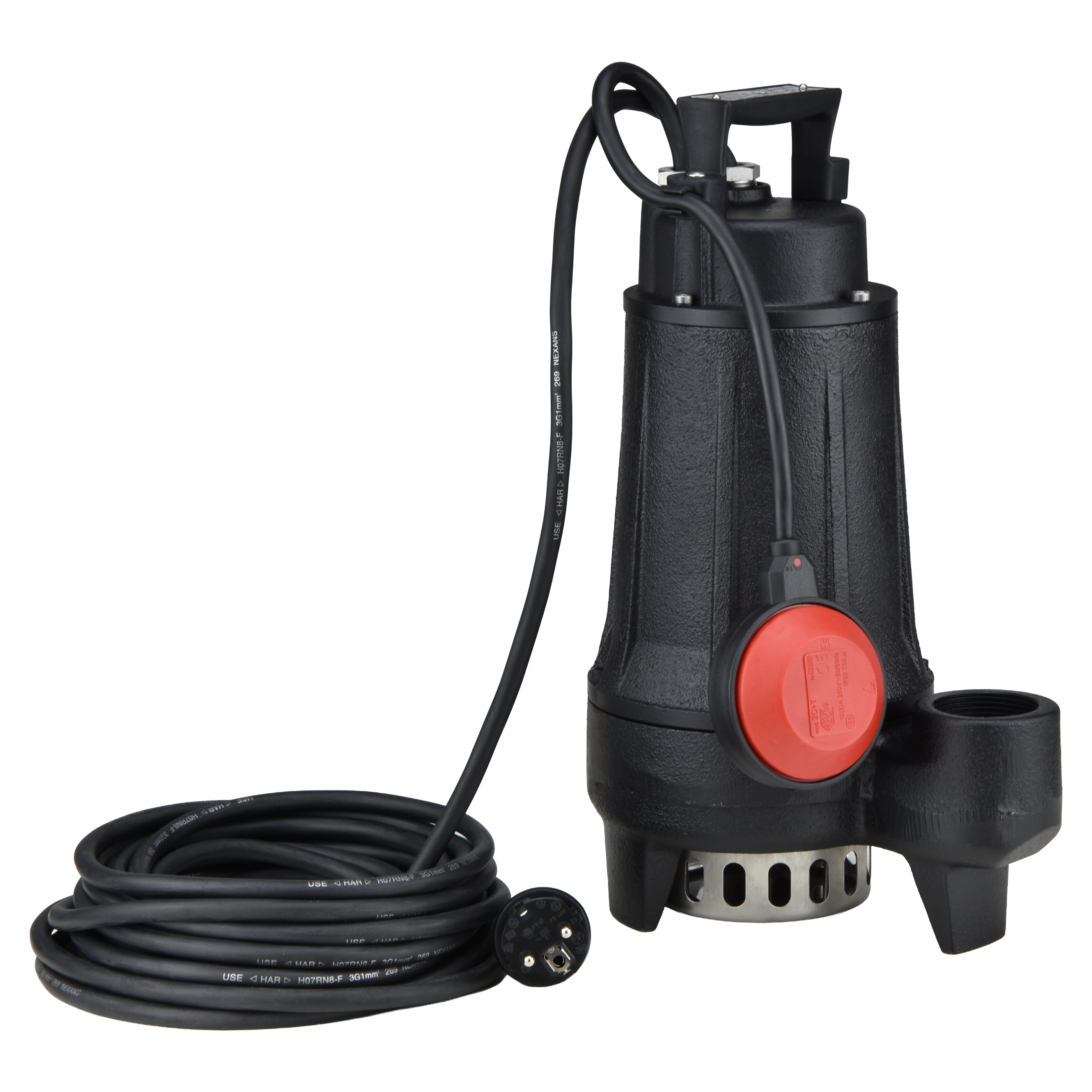 BIC PRO 50-2/150 M/G (1,5 kW, 230 V) pompa zatapialna z pływakiem