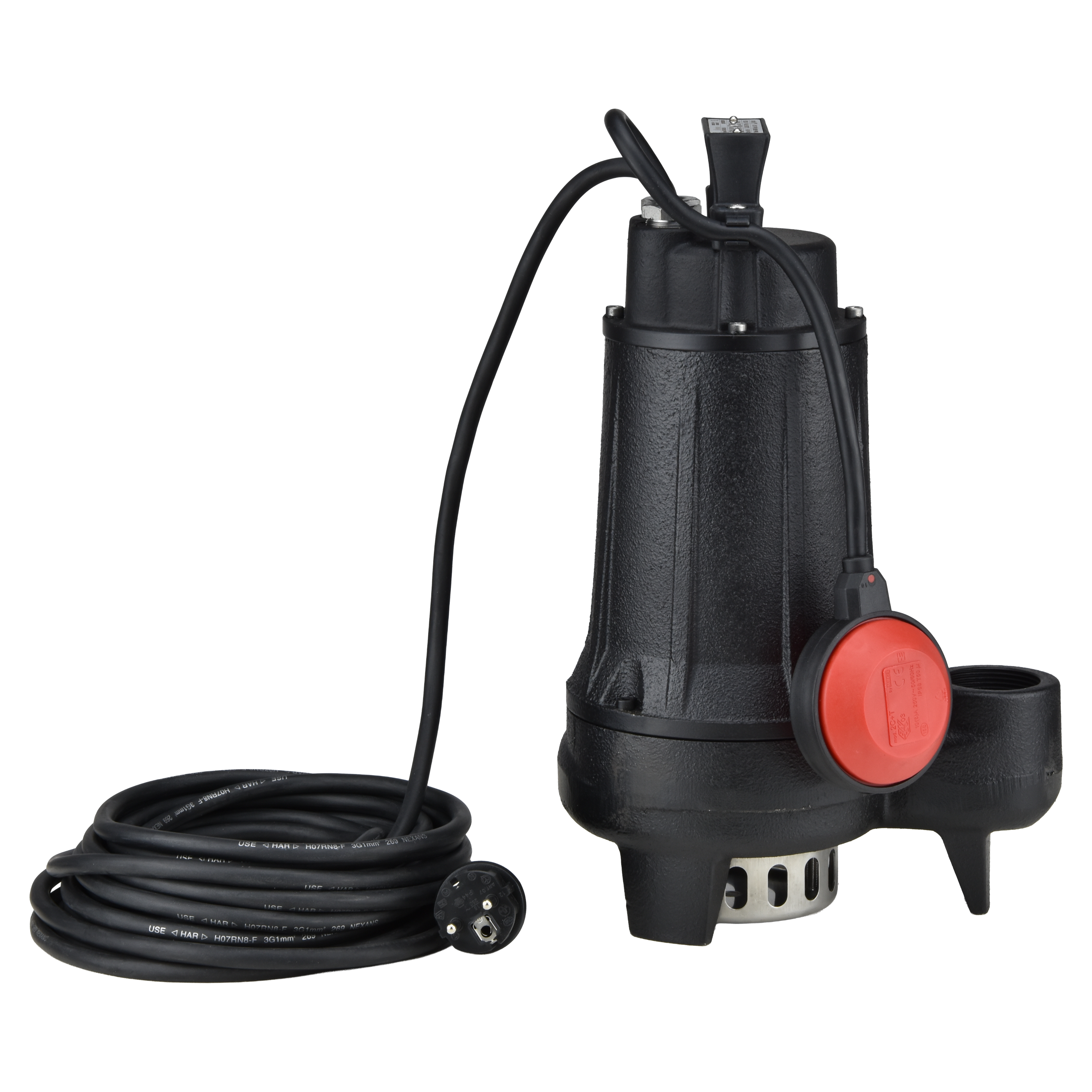 BIC PRO 50-2/150 M/G (1,5 kW, 230 V) pompa zatapialna z pływakiem