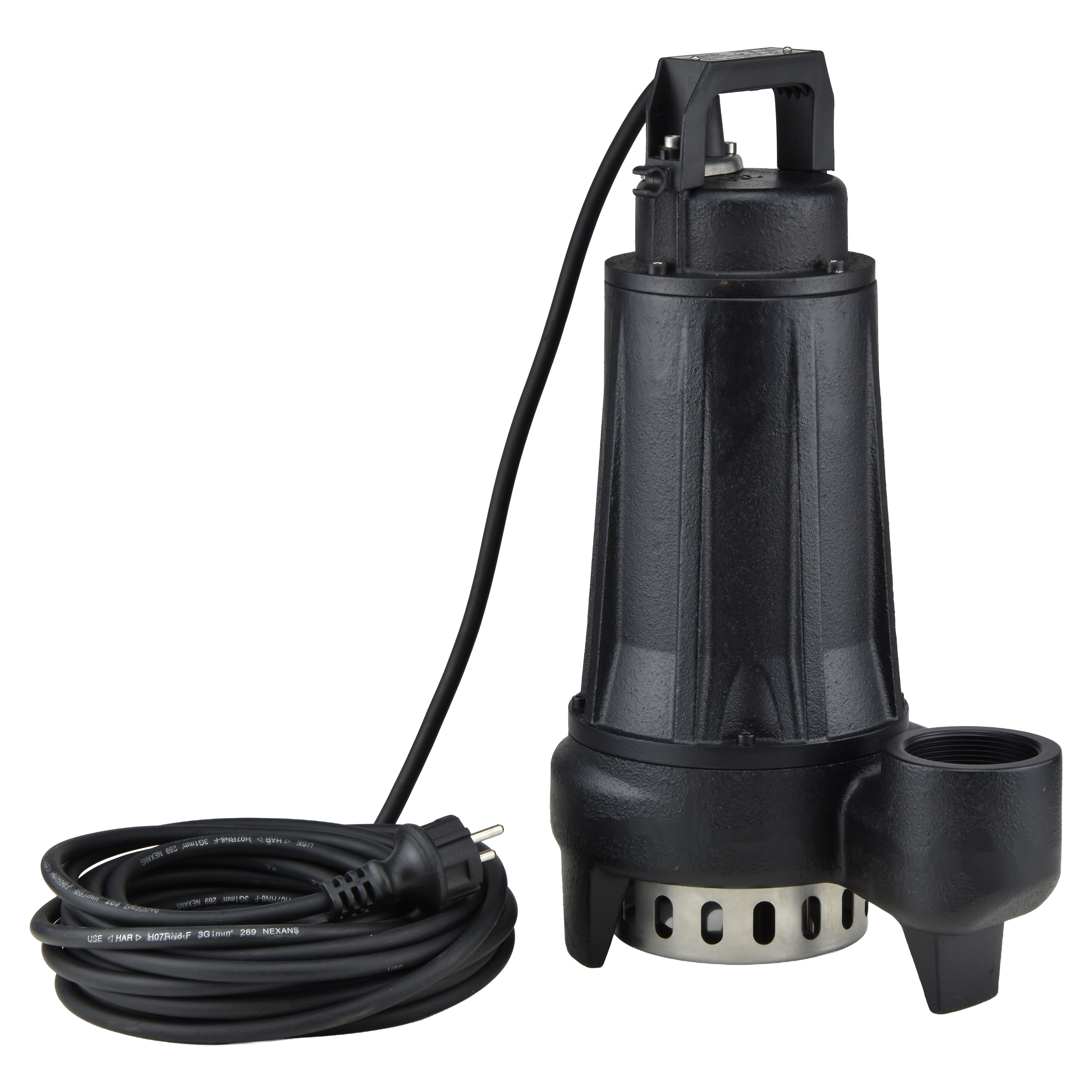 BIC PRO 50-2/150 T (1,5 kW, 400 V) pompa zatapialna