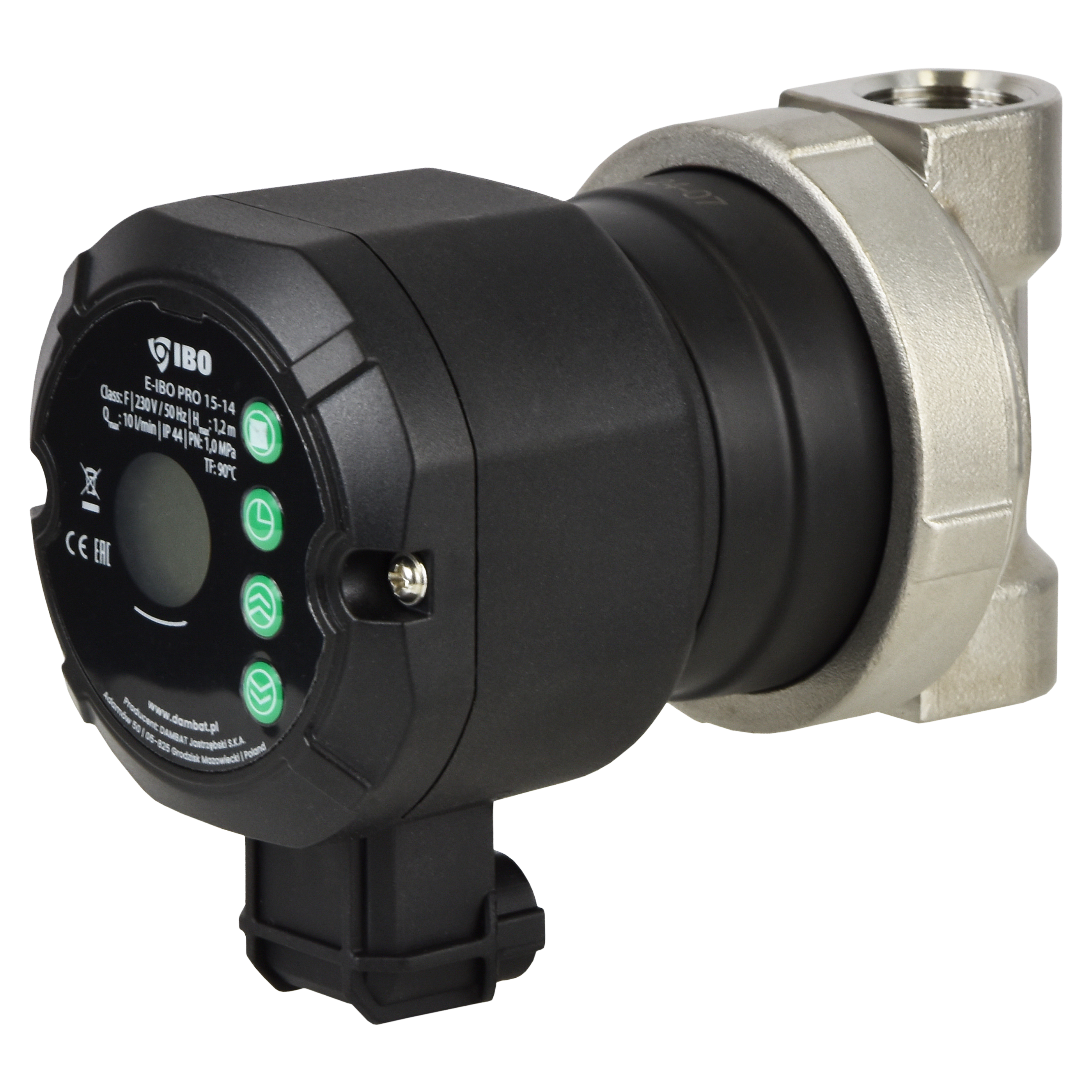 E-IBO PRO 15-14 (9 W, 230 V) DHW circulation pump for domestic water