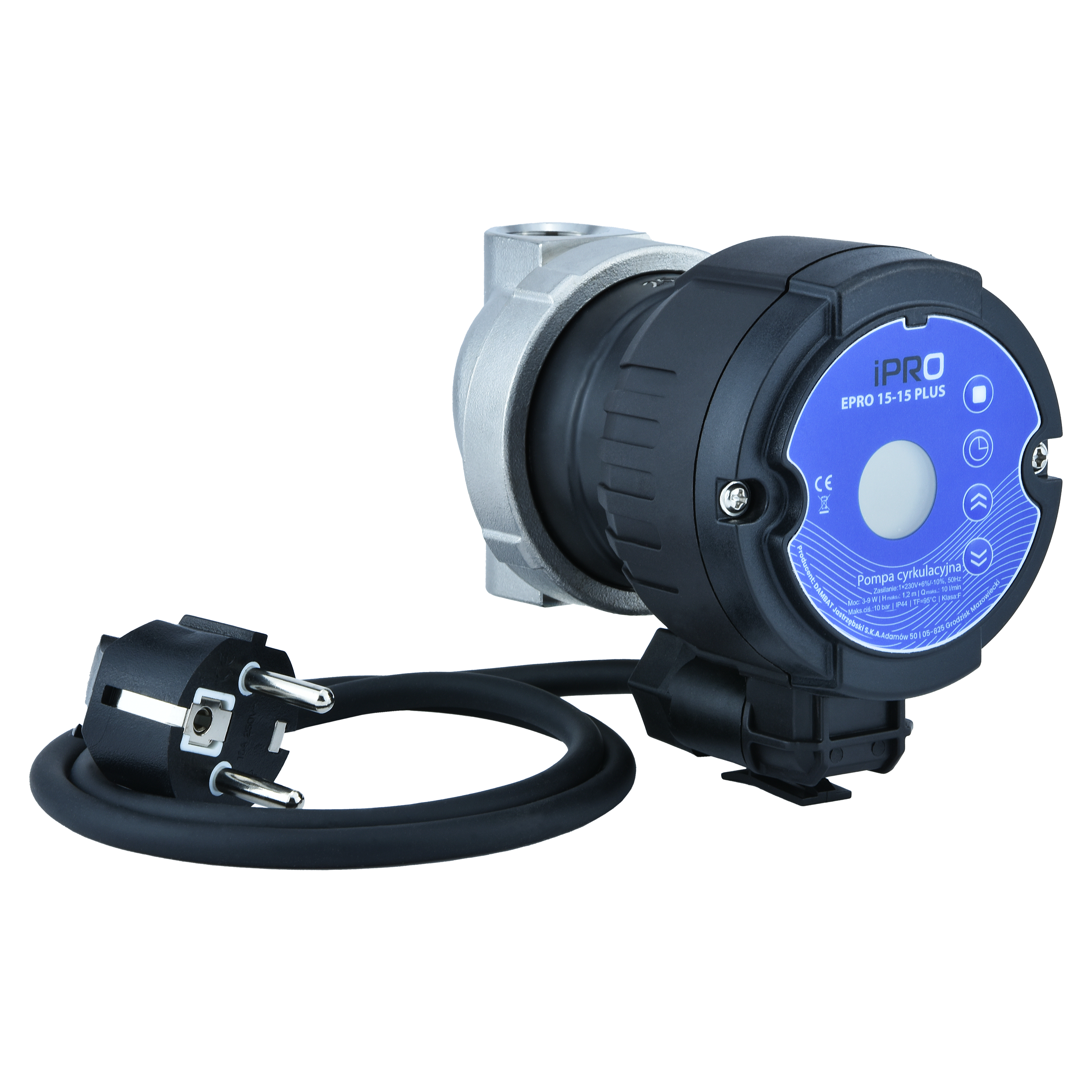 EPRO 15-15 PLUS (3-9 W, 230 V) pompa cyrkulacyjna C.W.U.