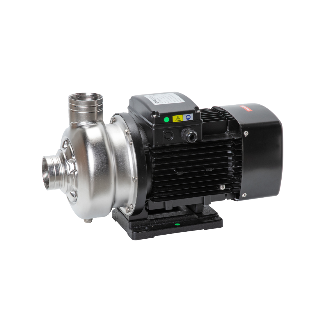 F-CPM 21 INOX (1,5 kW, 230 V) Hydrophorpumpe