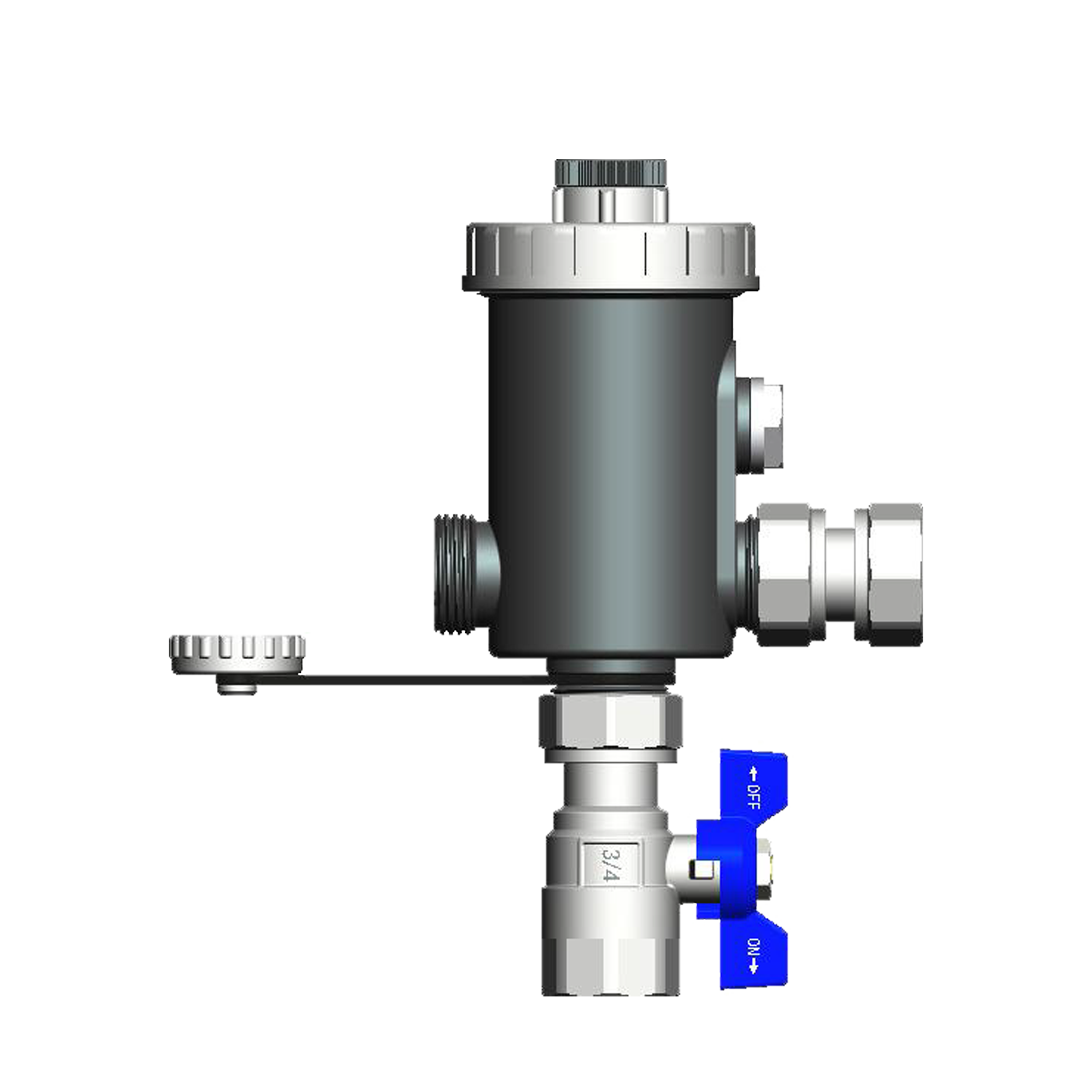 Magnetfilter I -002 - 3/4 "