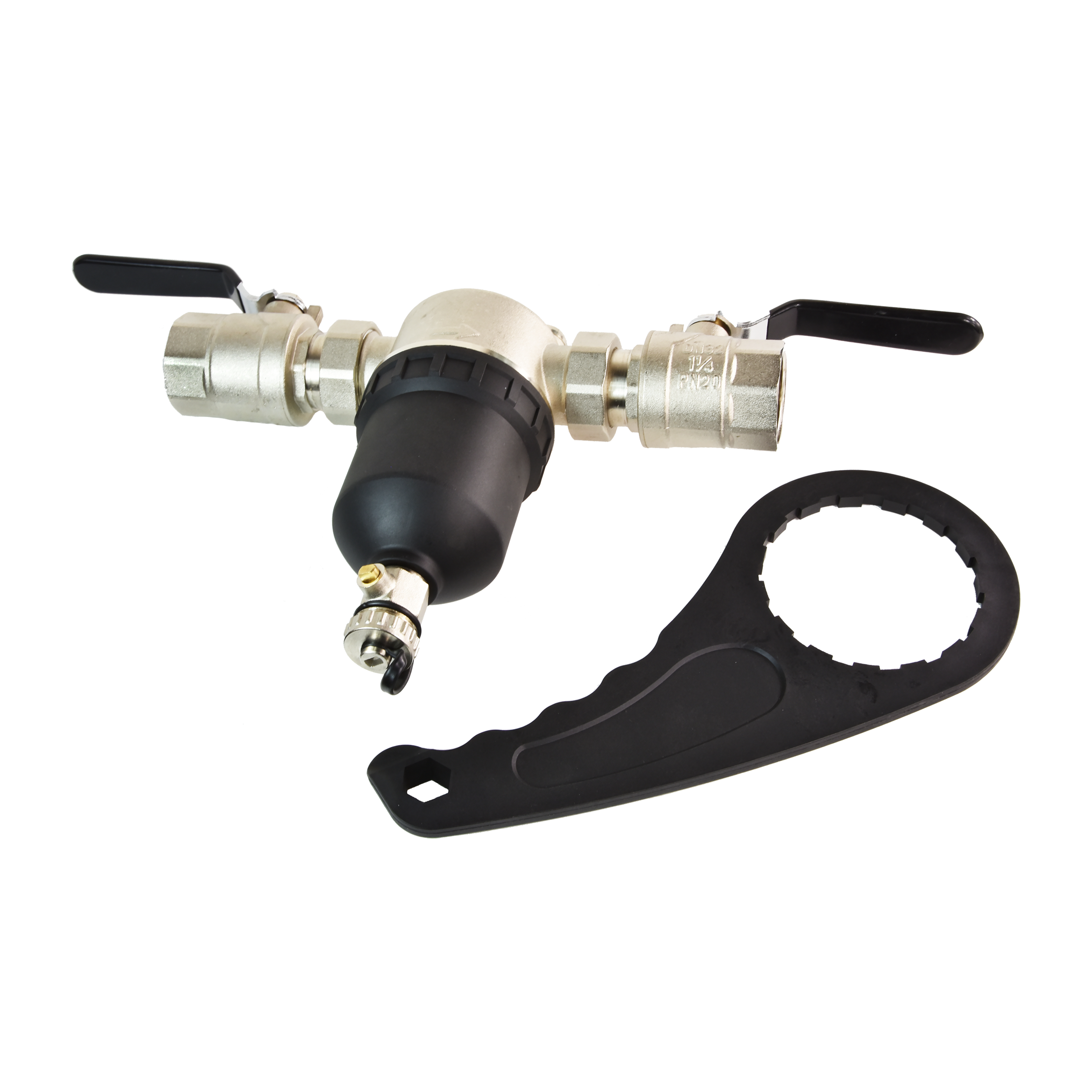 Filtru magnetic I-004 / 5/4 "