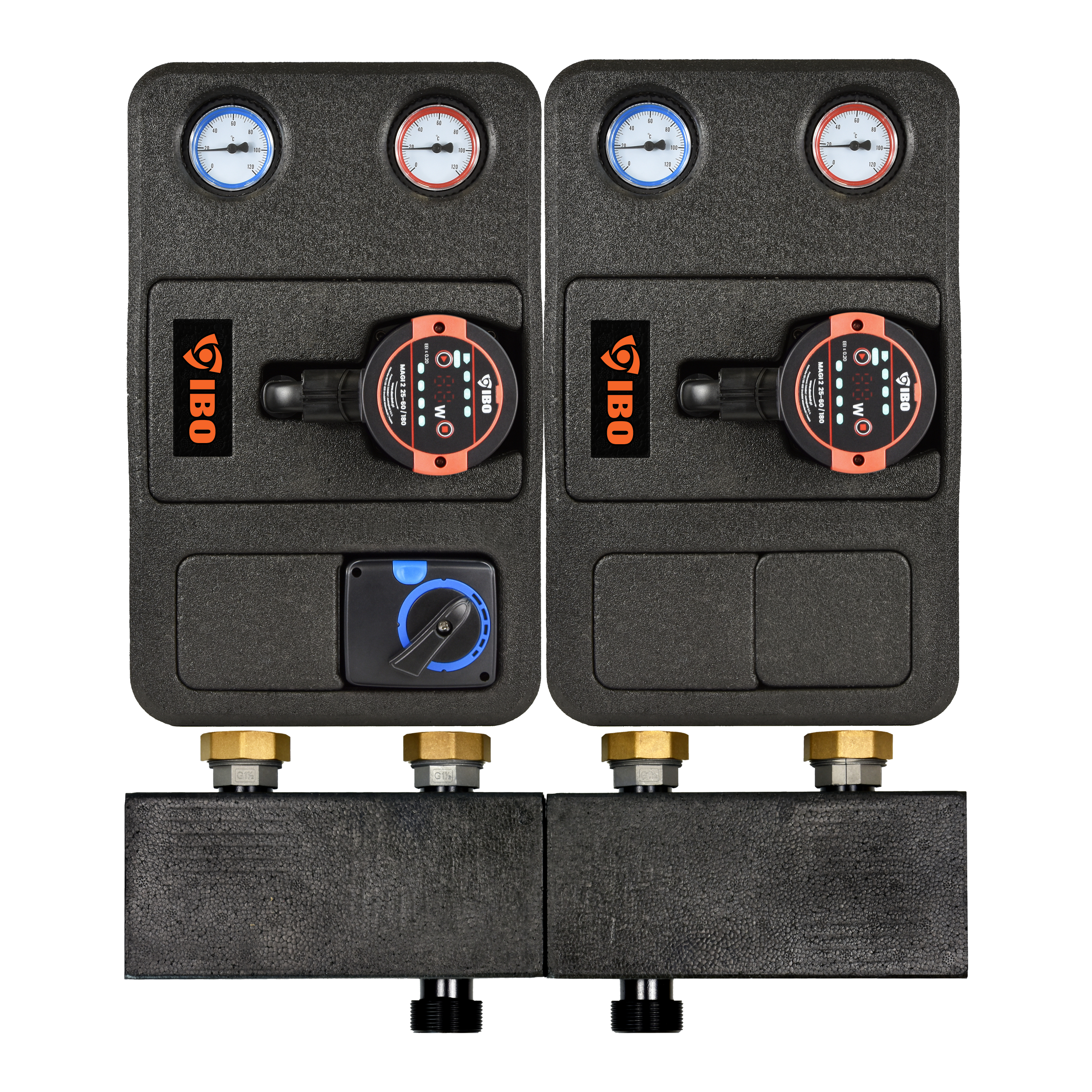 Pump Group GP Pro 3D-T + MAGI 2 25-60/180