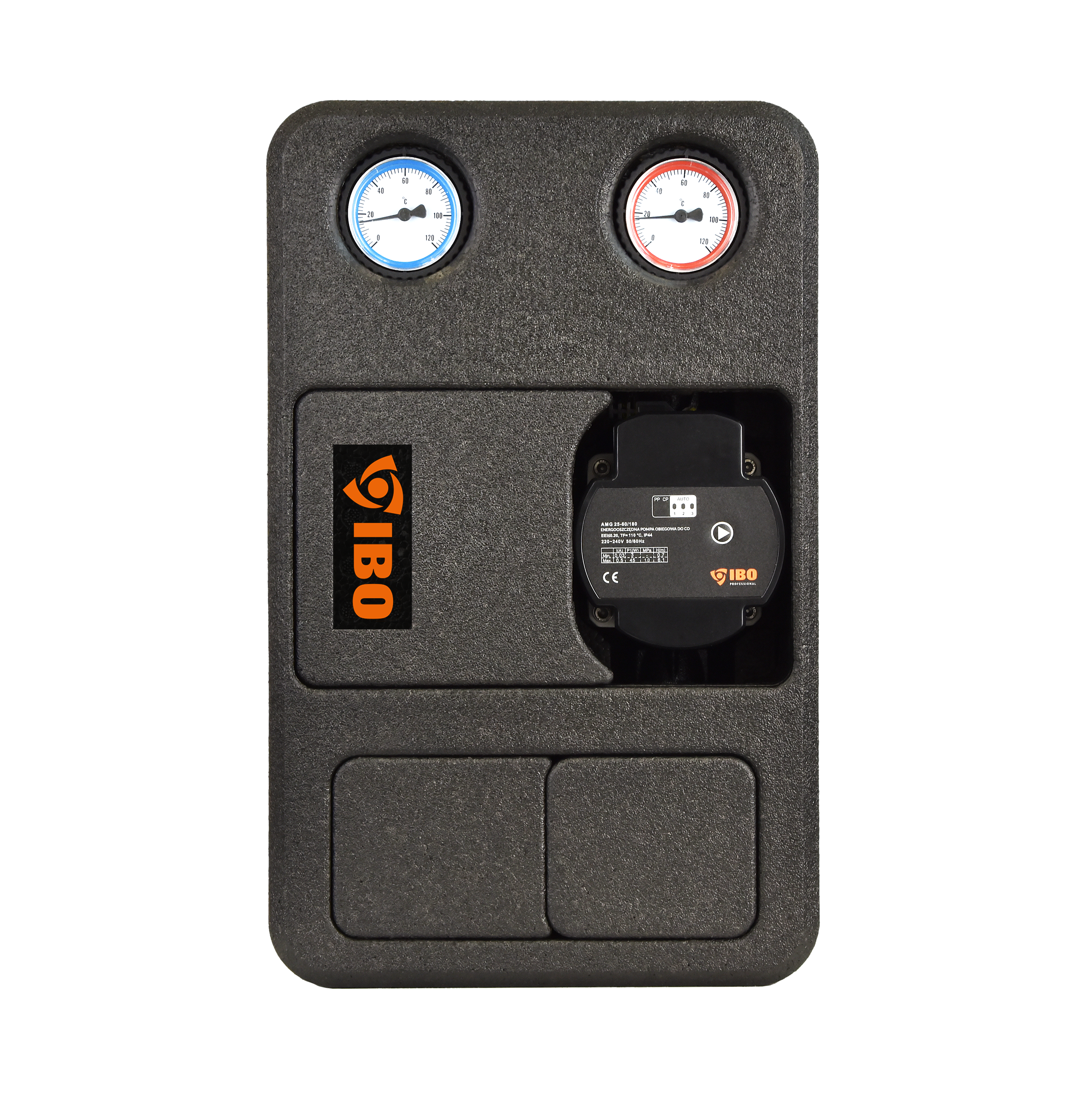 Pump Group GP Pro BO + AMG 25-60/180