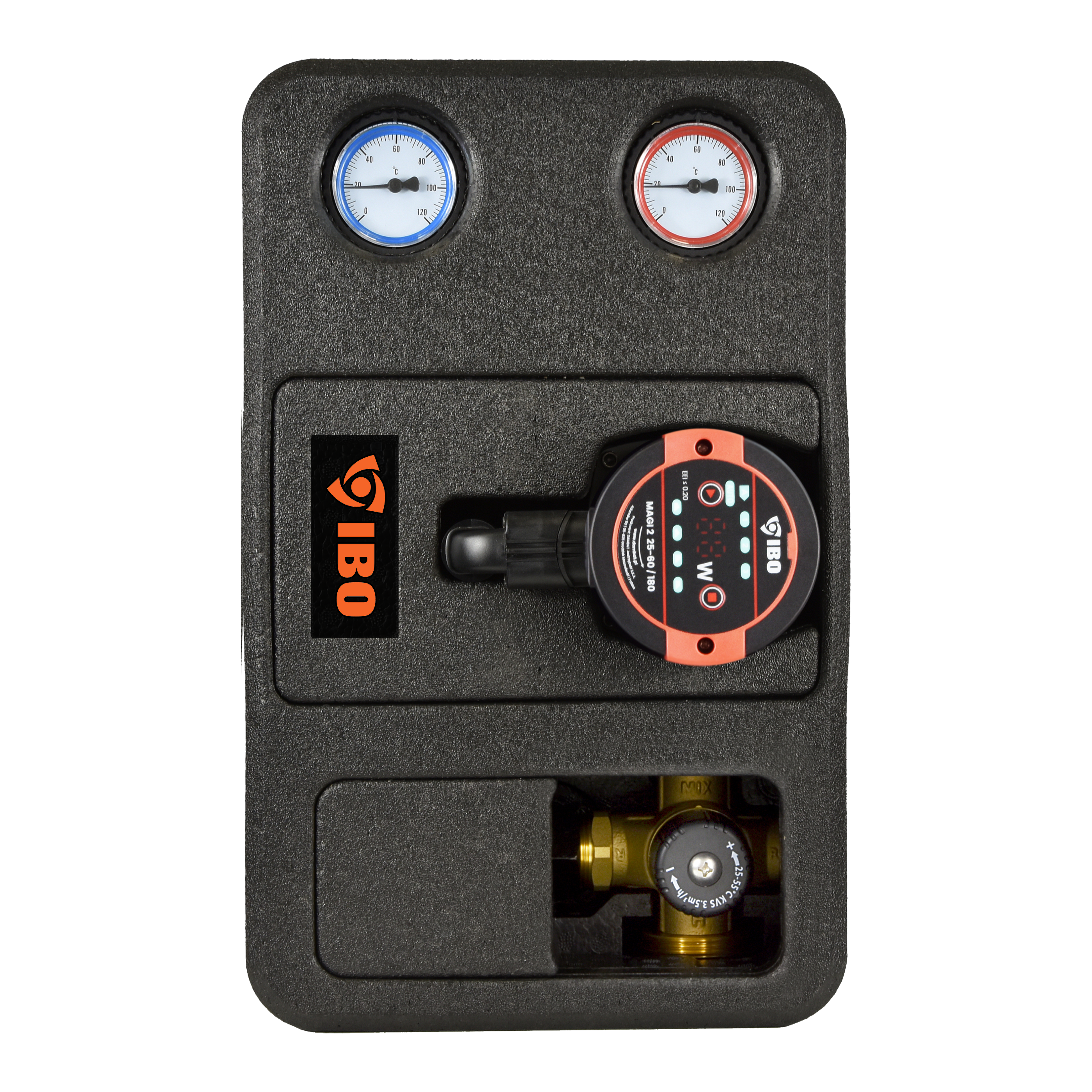 Pump Group GP Pro 3D-T + MAGI 2 25-60/180