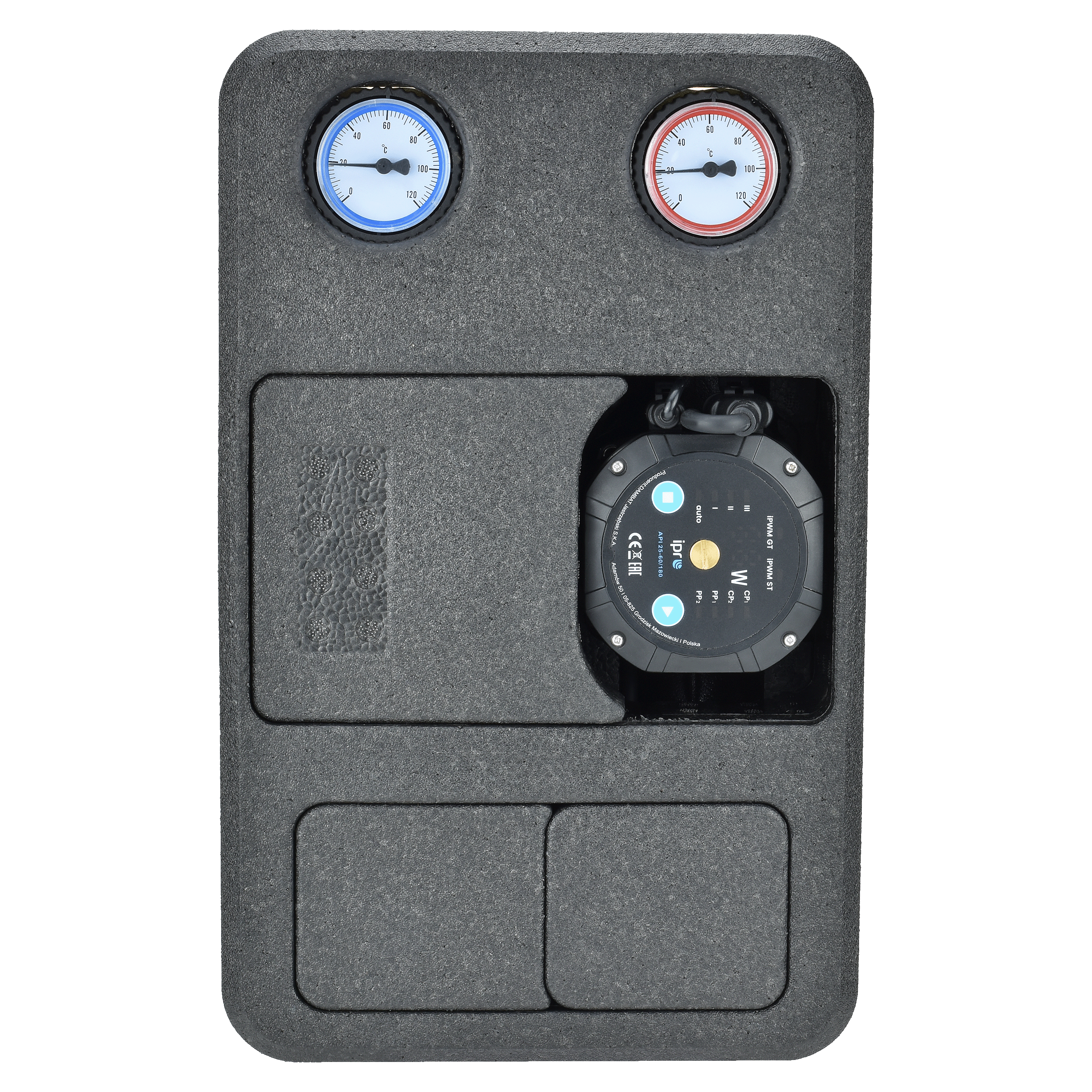 GP PRO BO + API 25-60/180 Grupa pompowa