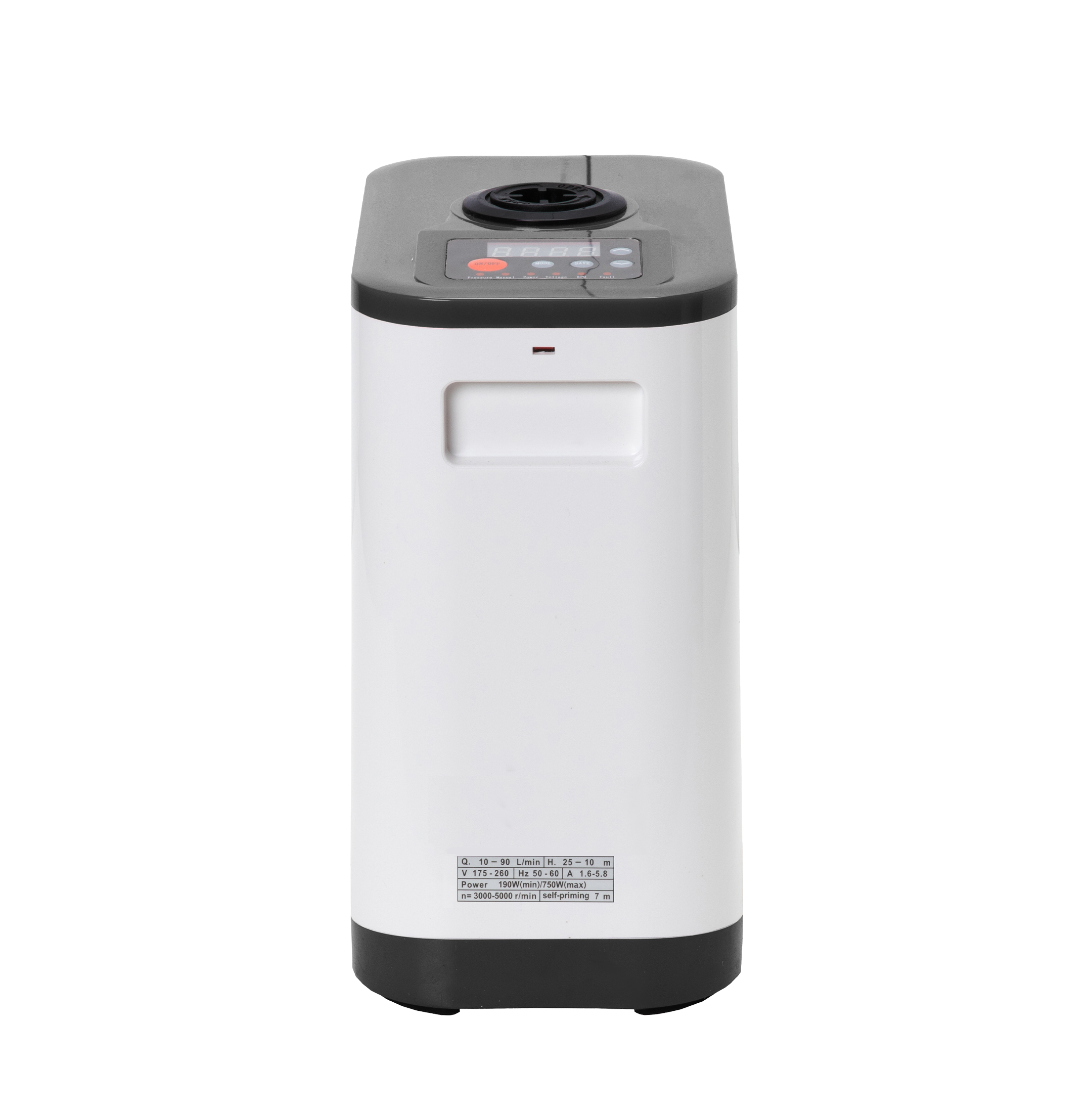 HOME 1 (0,75 kW, 230 V) pompa z falownikiem