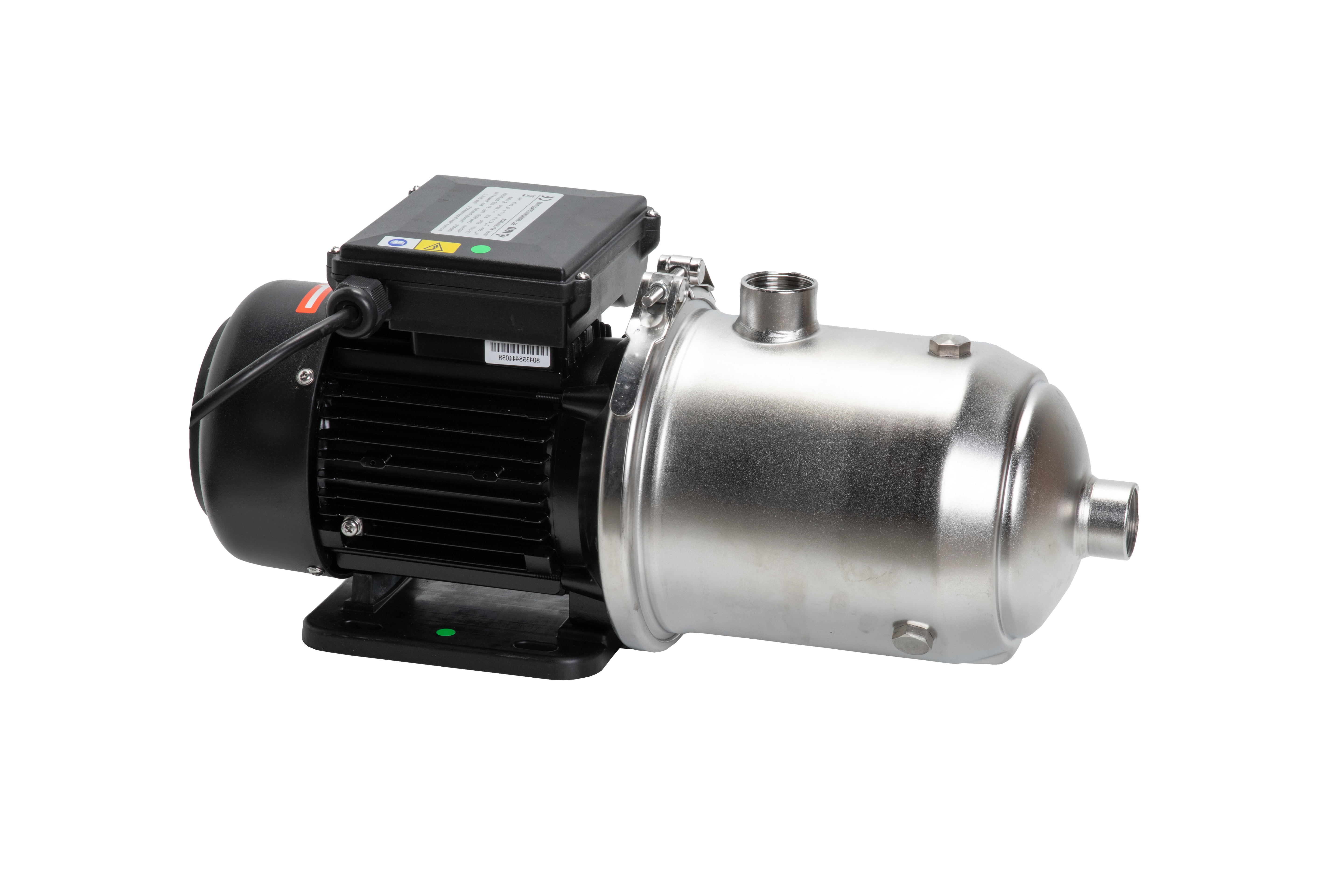 HP 1300 Inox (1.3 kW, 230 V) Hydrophore pump with accessories