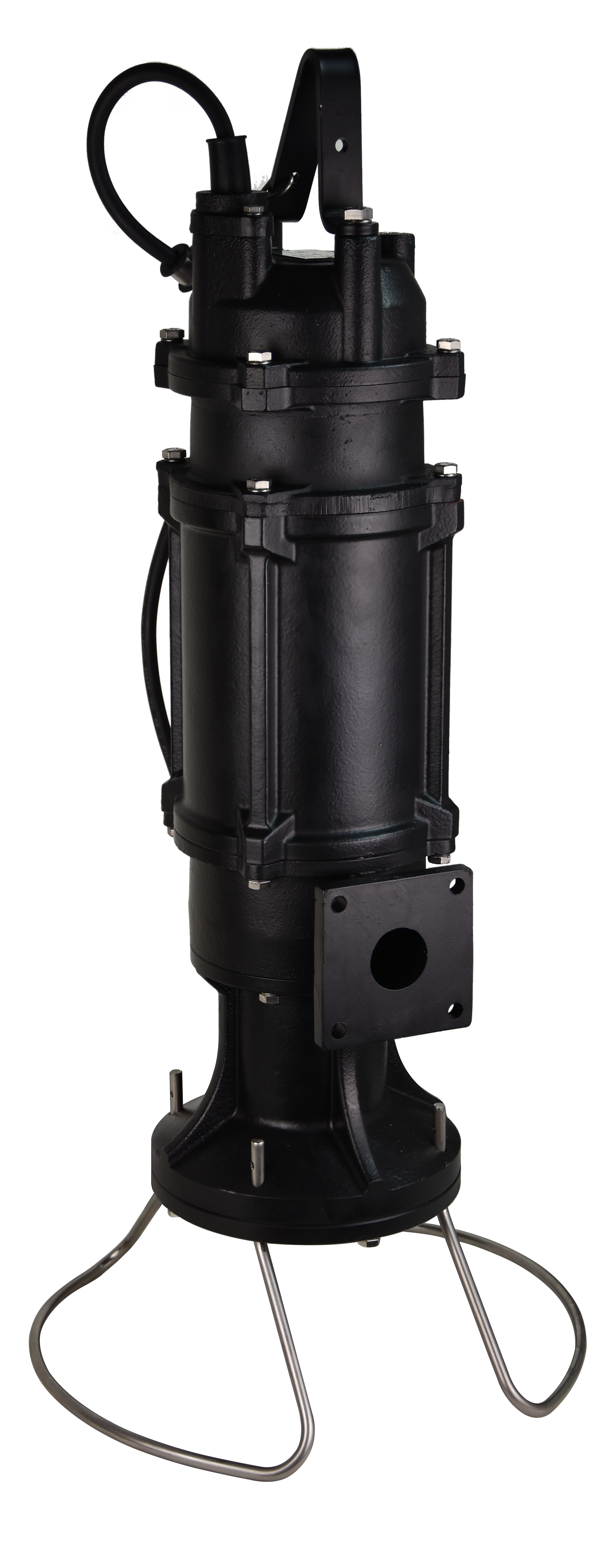 Pompă volumetrică/șurub Harpia 1100 S (1,1 kW, 230 V)
