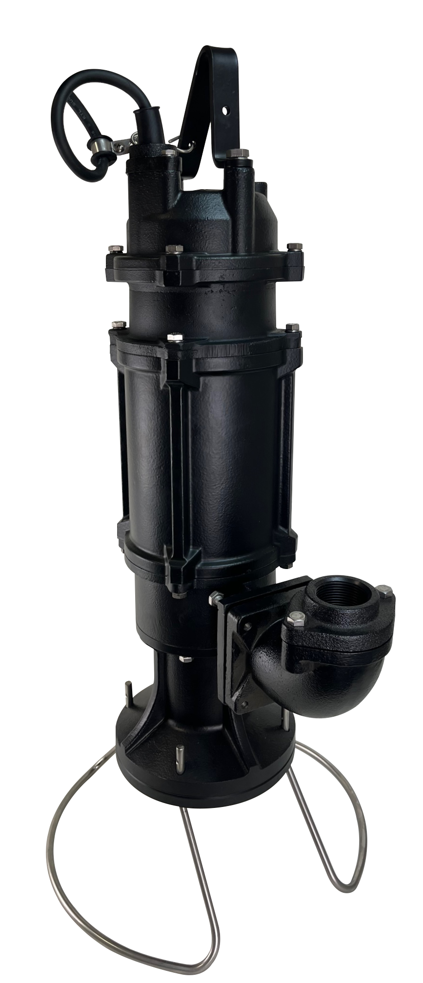 Pompă volumetrică/șurub Harpia 1100 S (1,1 kW, 230 V)