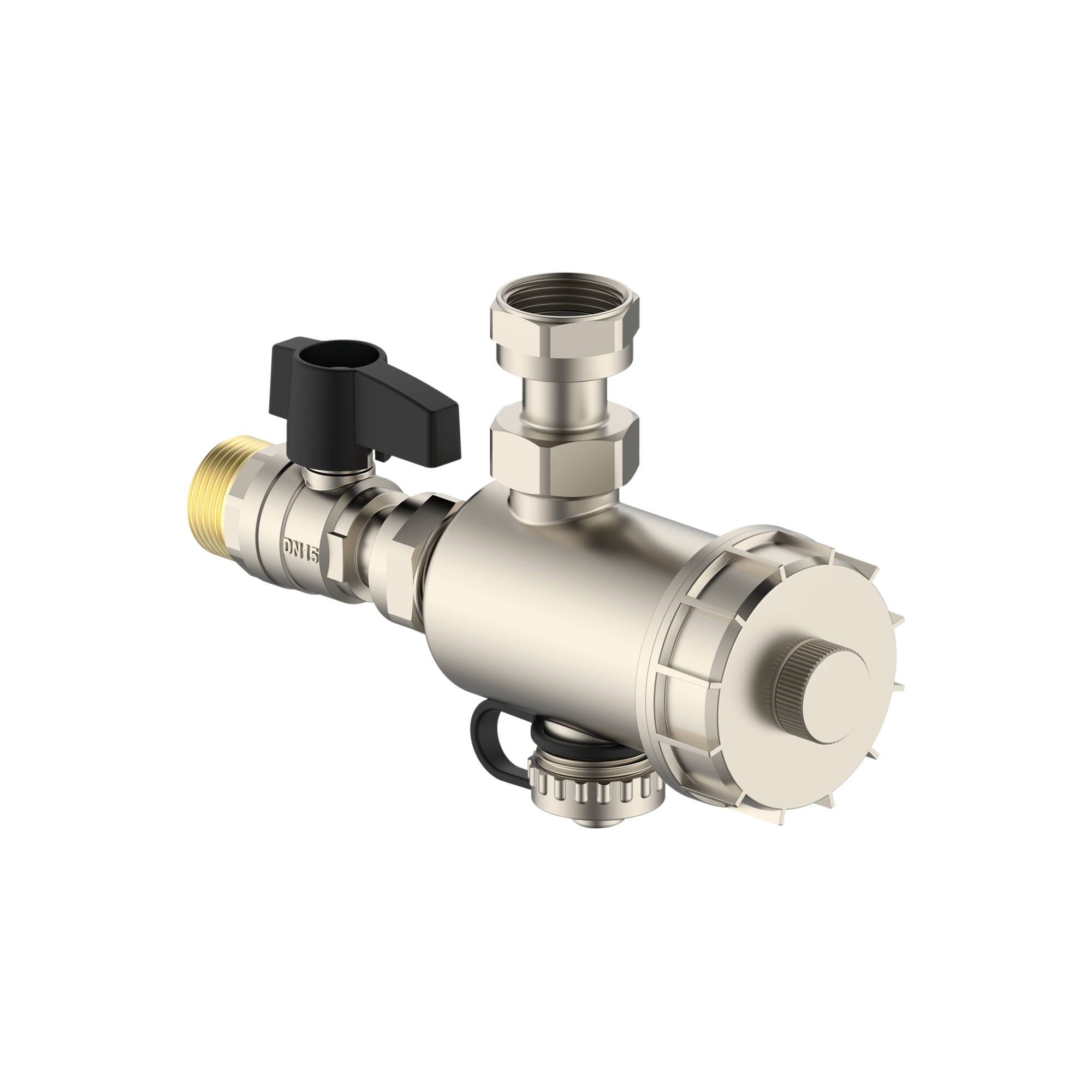 IBF -06 Filtru de 3/4 " - Separator magnetic