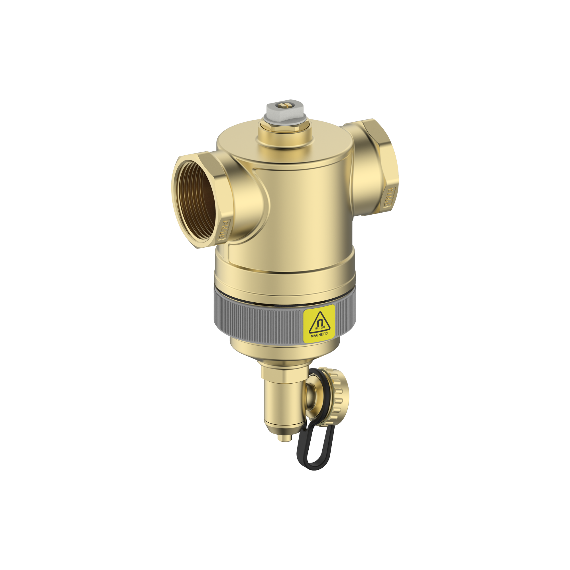 Filtru IBF -10 5/4 " - separator magnetic