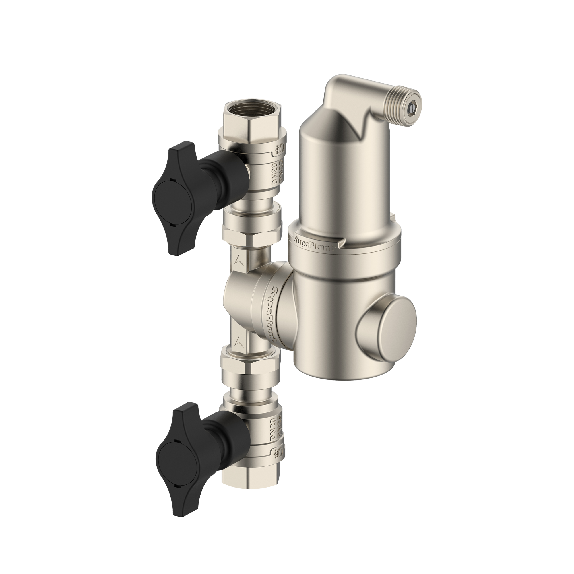 IBF -v 3/4 "Filter - Luftabscheider