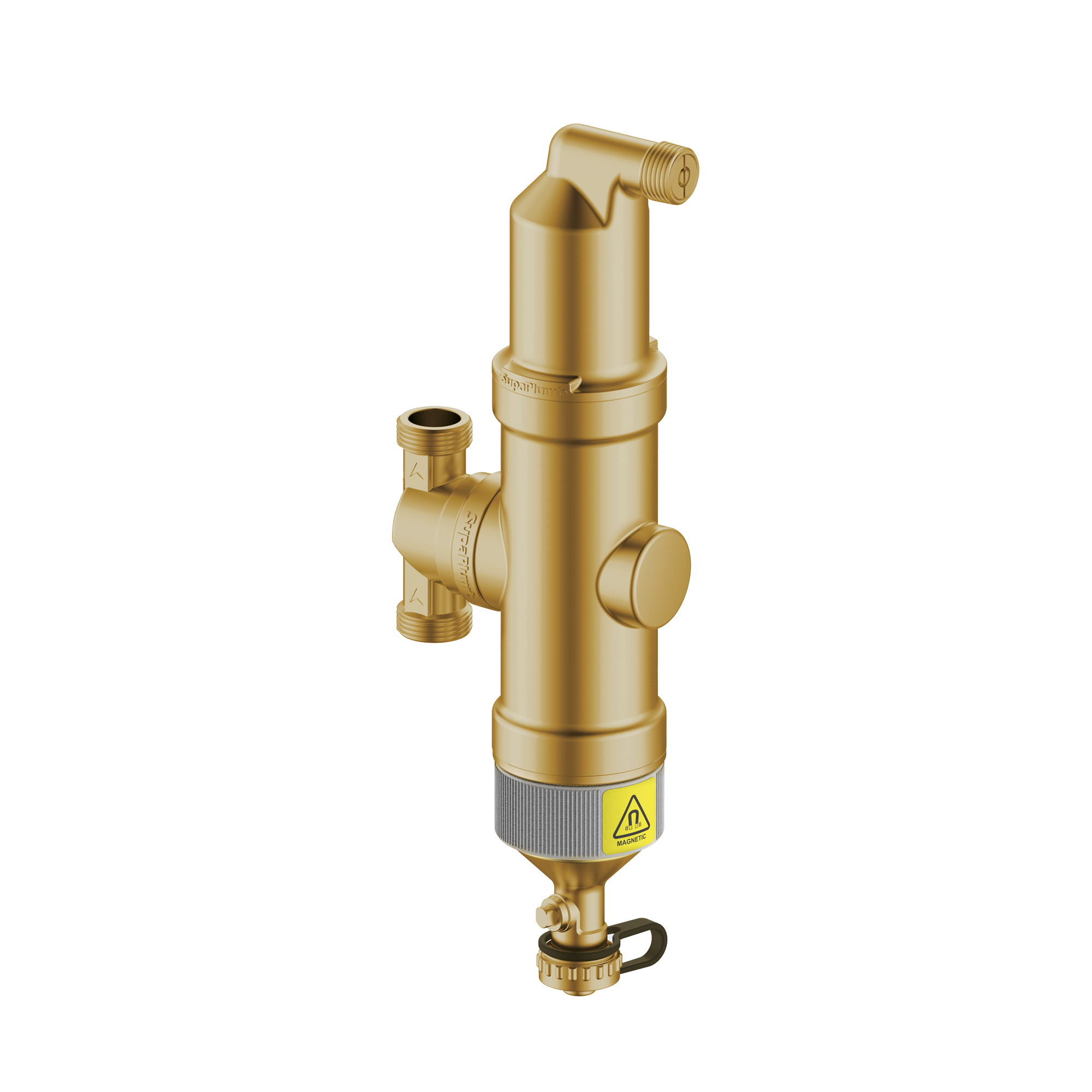 IBF -v2 1 "Filter - Doppelverschmutzung/Luftabscheider