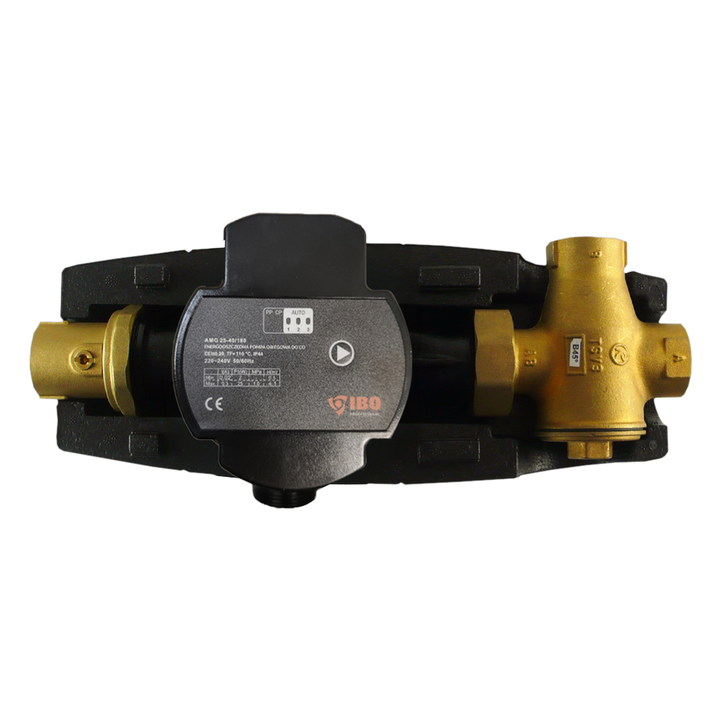 IBOMAT AMG 25/50 Grupa ochrony powrotu