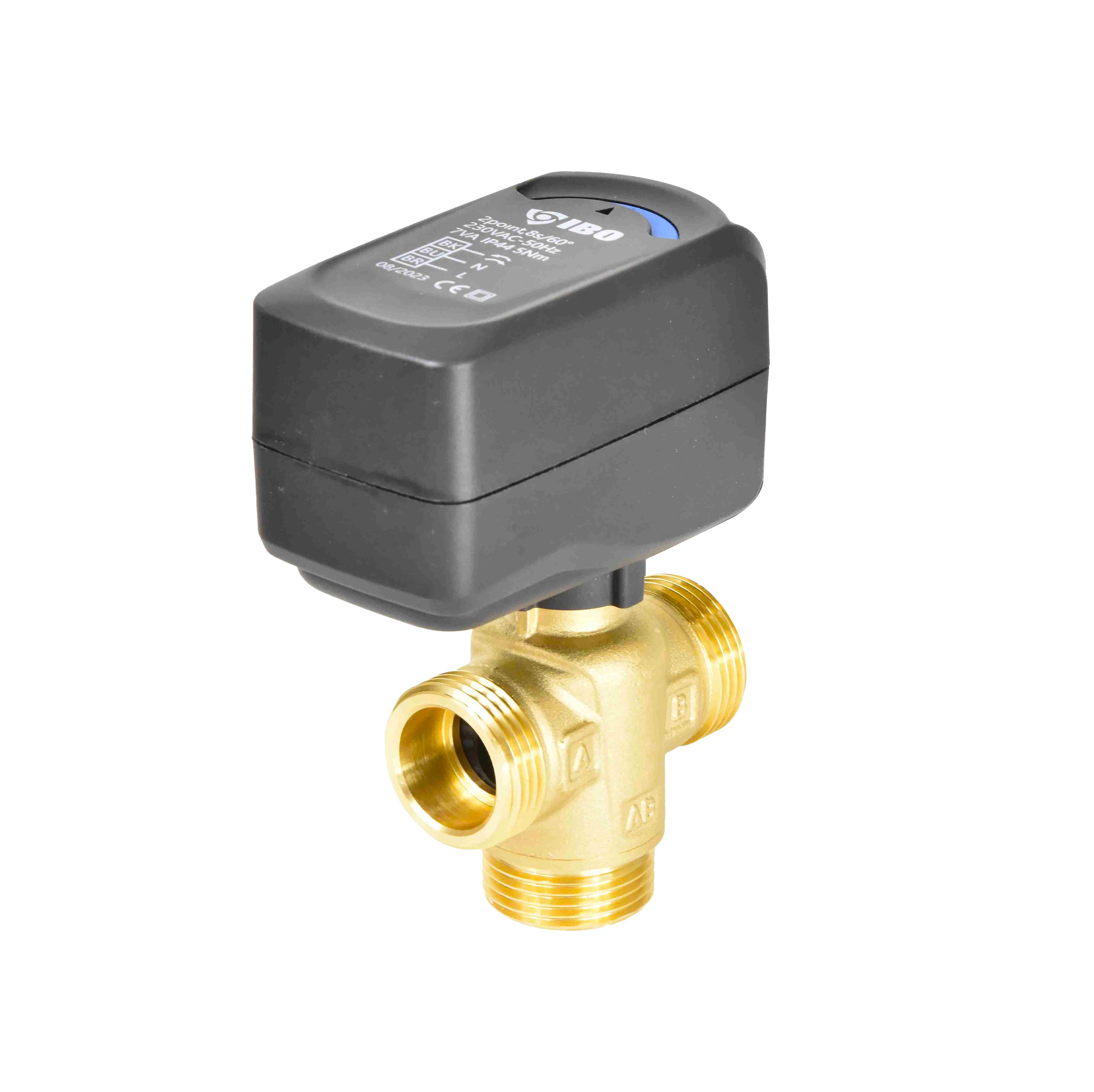 IBO Mix 2 / DN32 - Valva de zonă