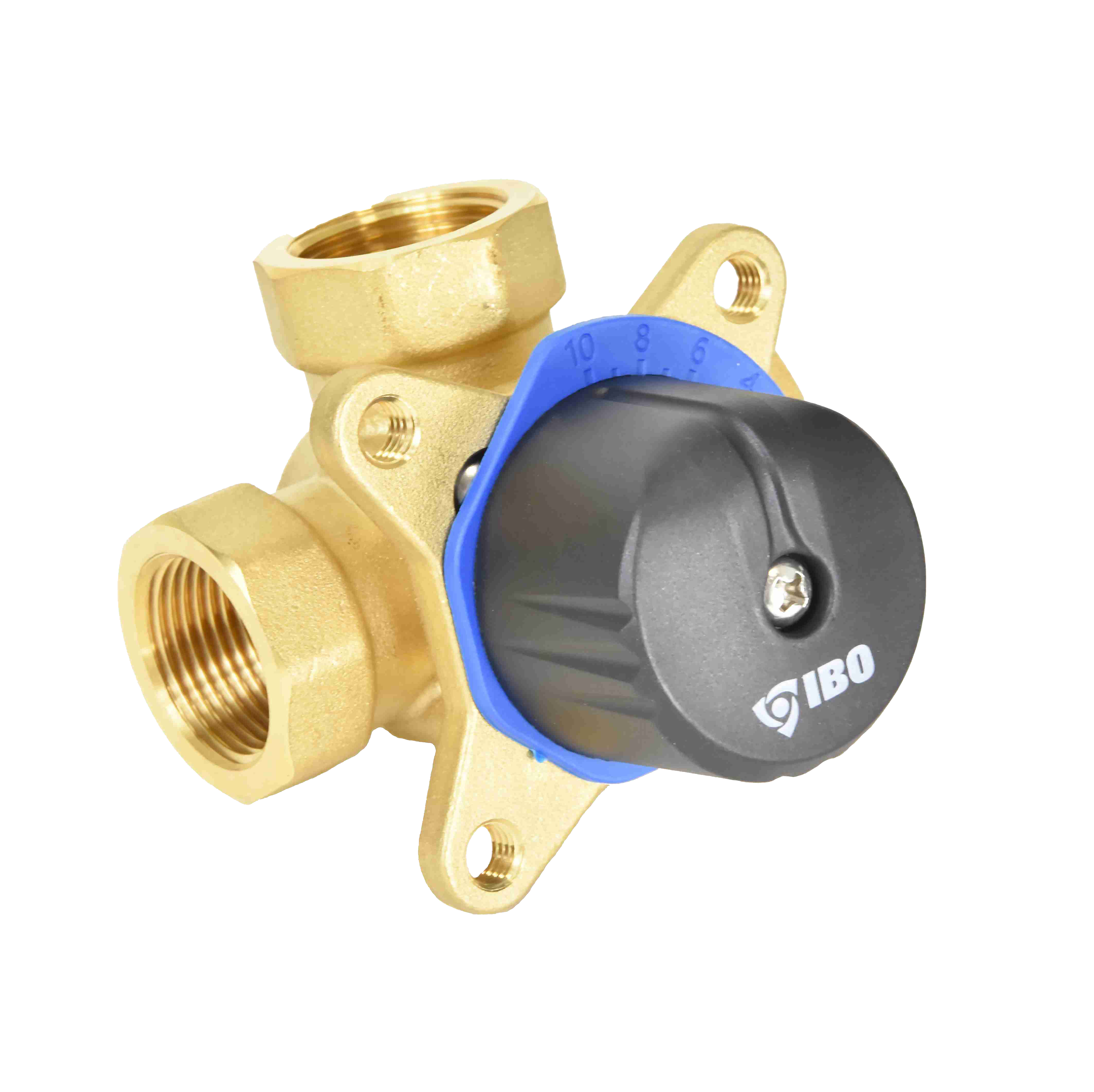 Ibo Mix 3 / DN25 - 3 -Way -Ventil