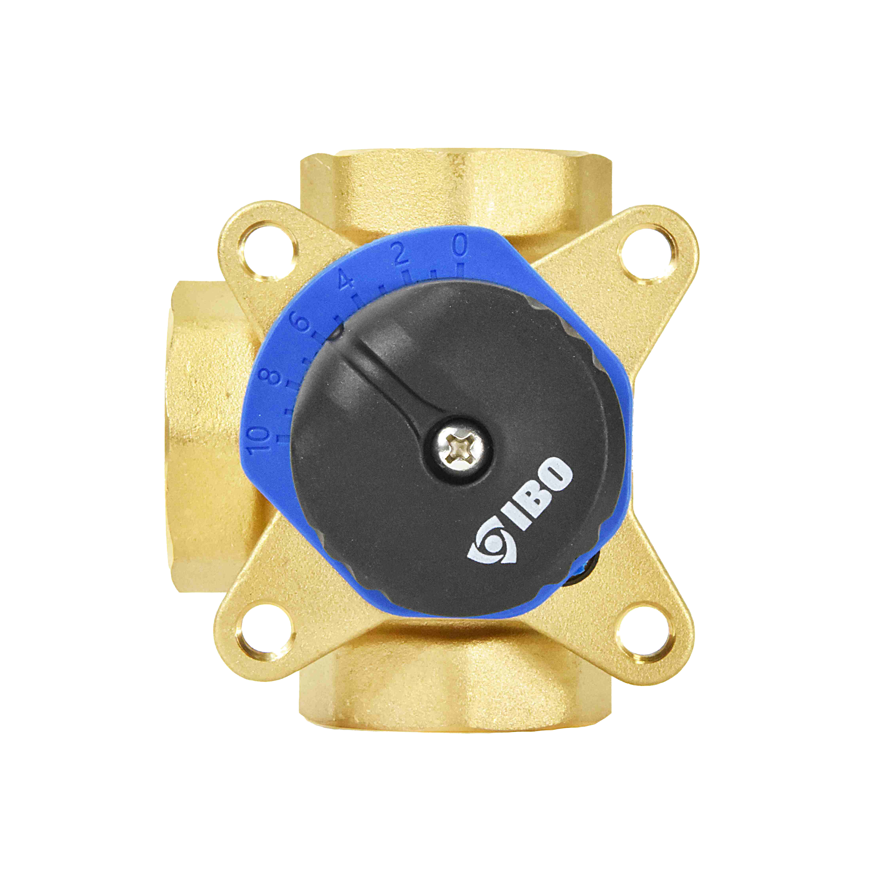 Ibo Mix 3 / DN25 - 3 -Way -Ventil