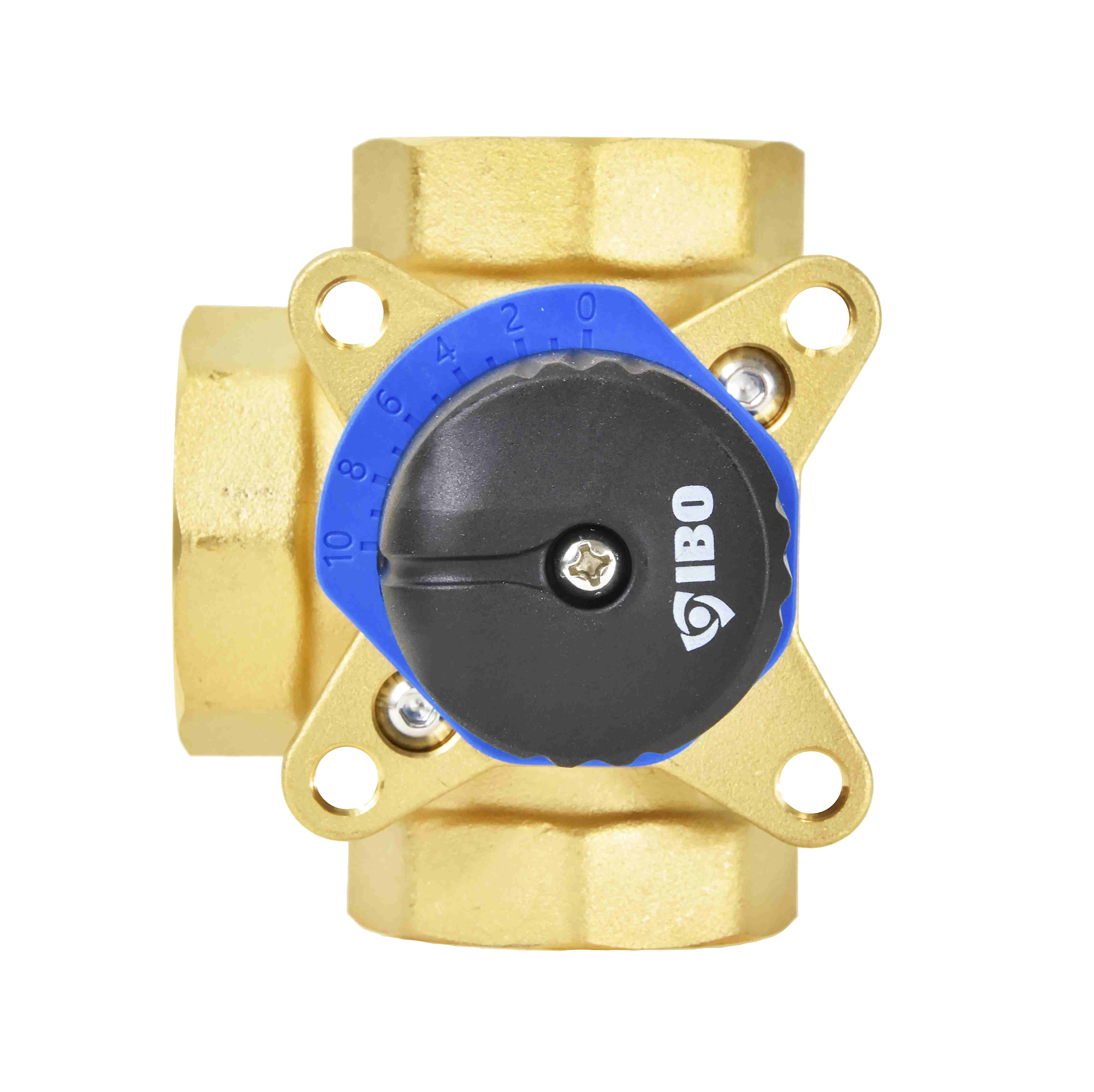 Ibo Mix 3 / DN32 - 3 -Way -Ventil