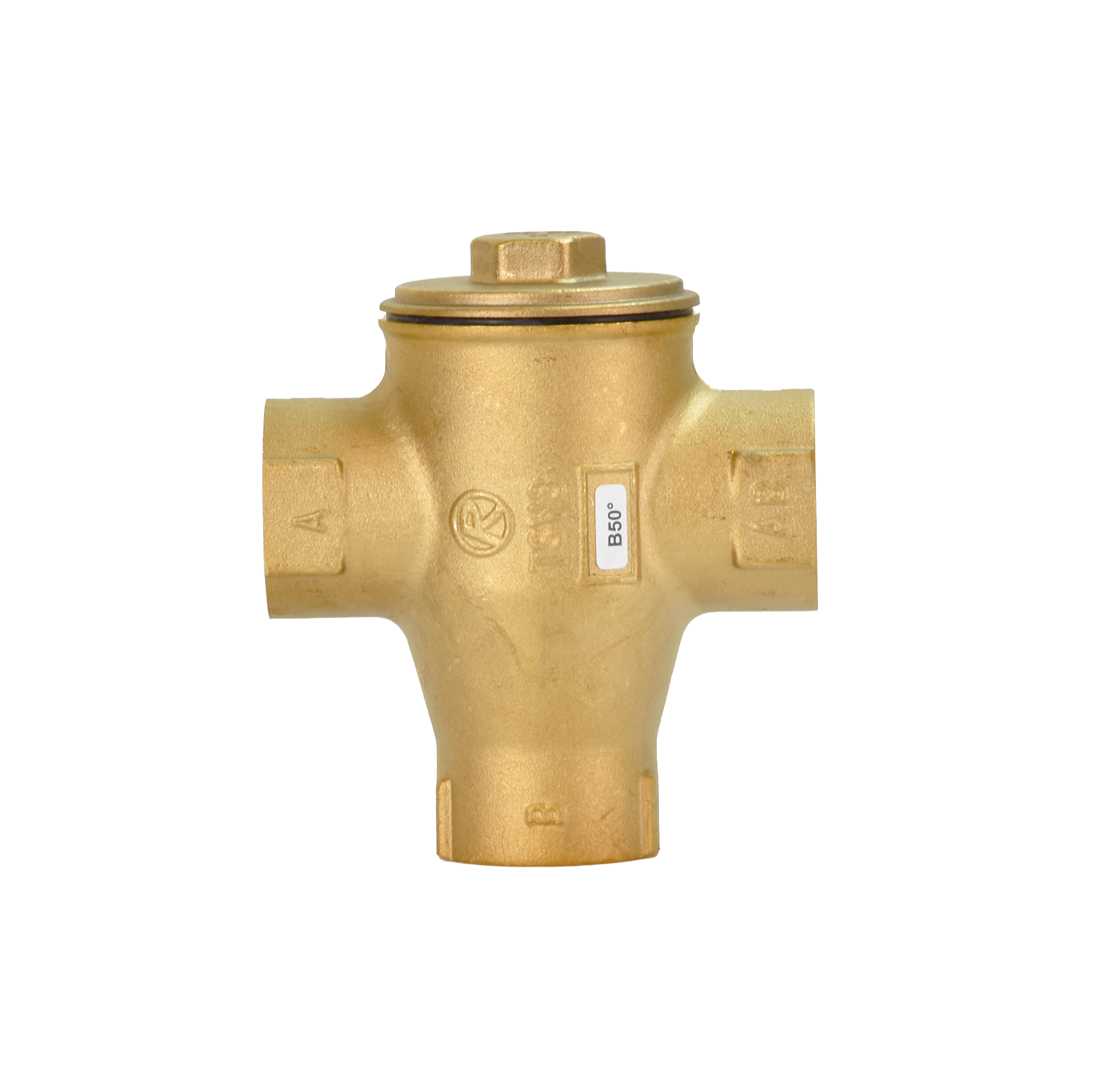 MIX TVR 25/50 Thermostatisches Mischventil