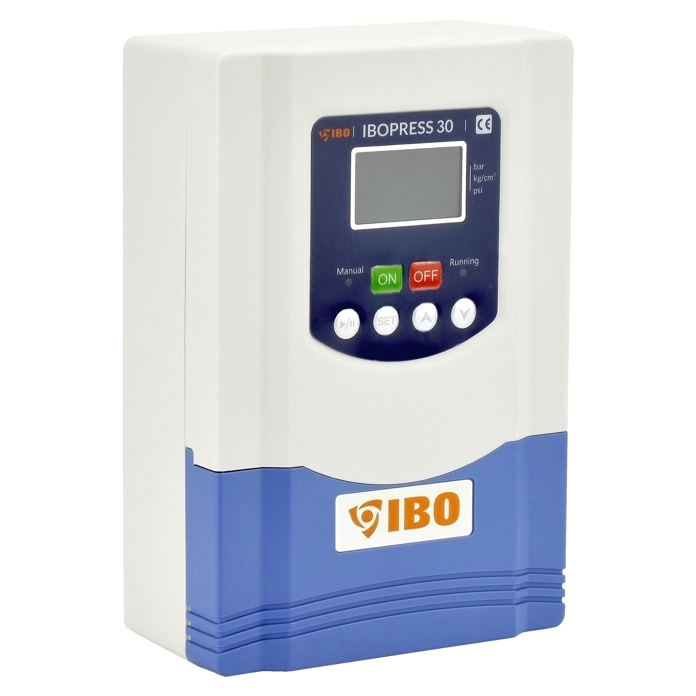 IBOPRESS 30 (7,5 kW, 400 V) - Sterownik